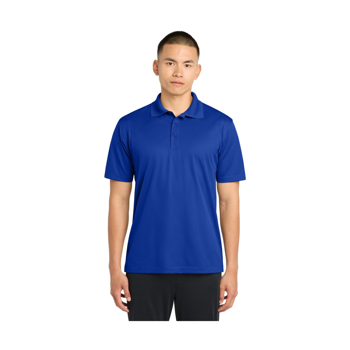 Sport-Tek Men's Tall Micropique Sport-Wick Polo