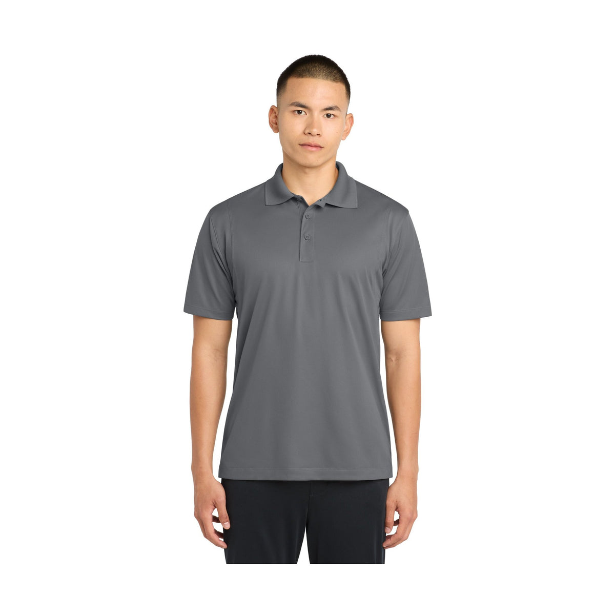 Sport-Tek Men's Tall Micropique Sport-Wick Polo