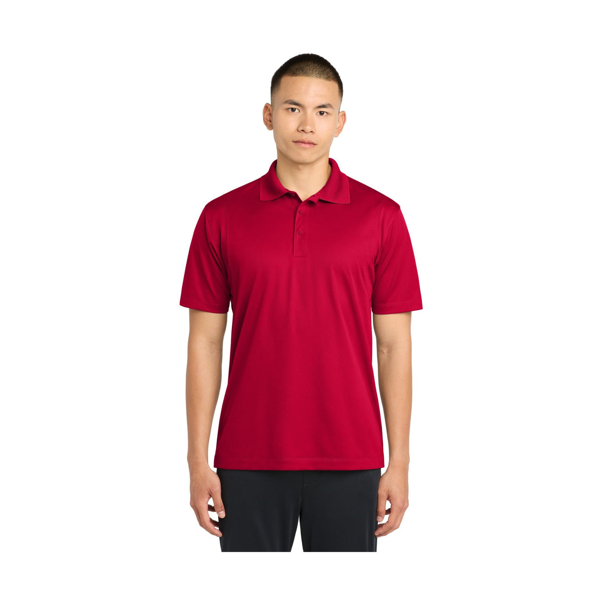 Sport-Tek Men's Tall Micropique Sport-Wick Polo