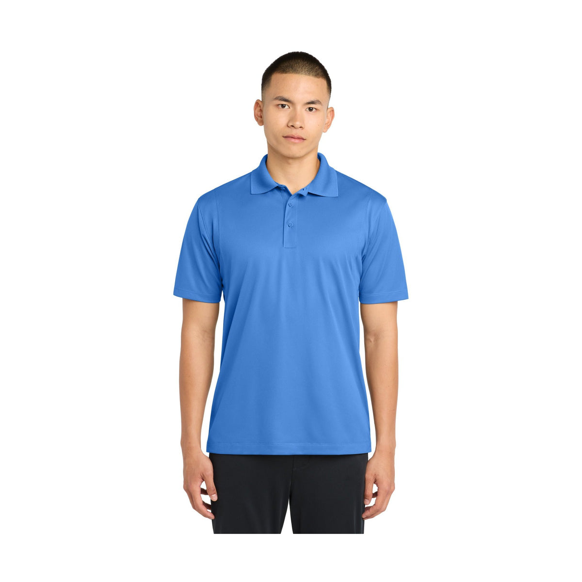 Sport-Tek Men's Tall Micropique Sport-Wick Polo