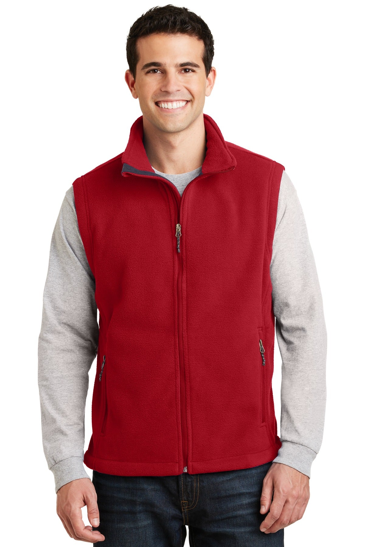 Port Authority Men's Value Fleece Vest