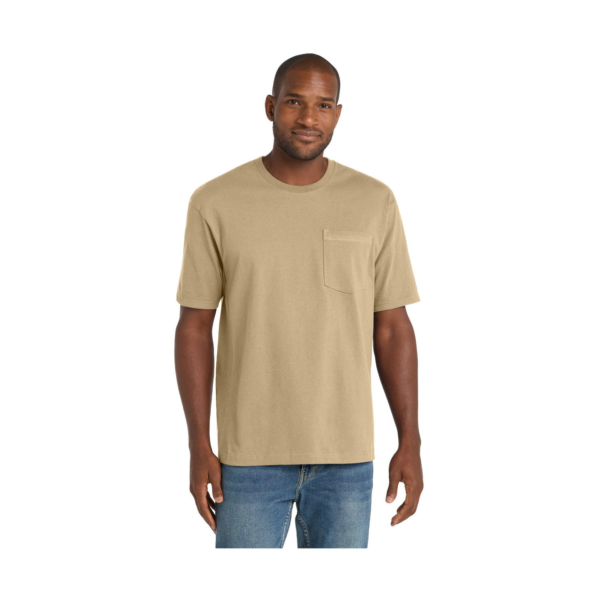 CornerStone Men's Workwear Pocket Tee CS430