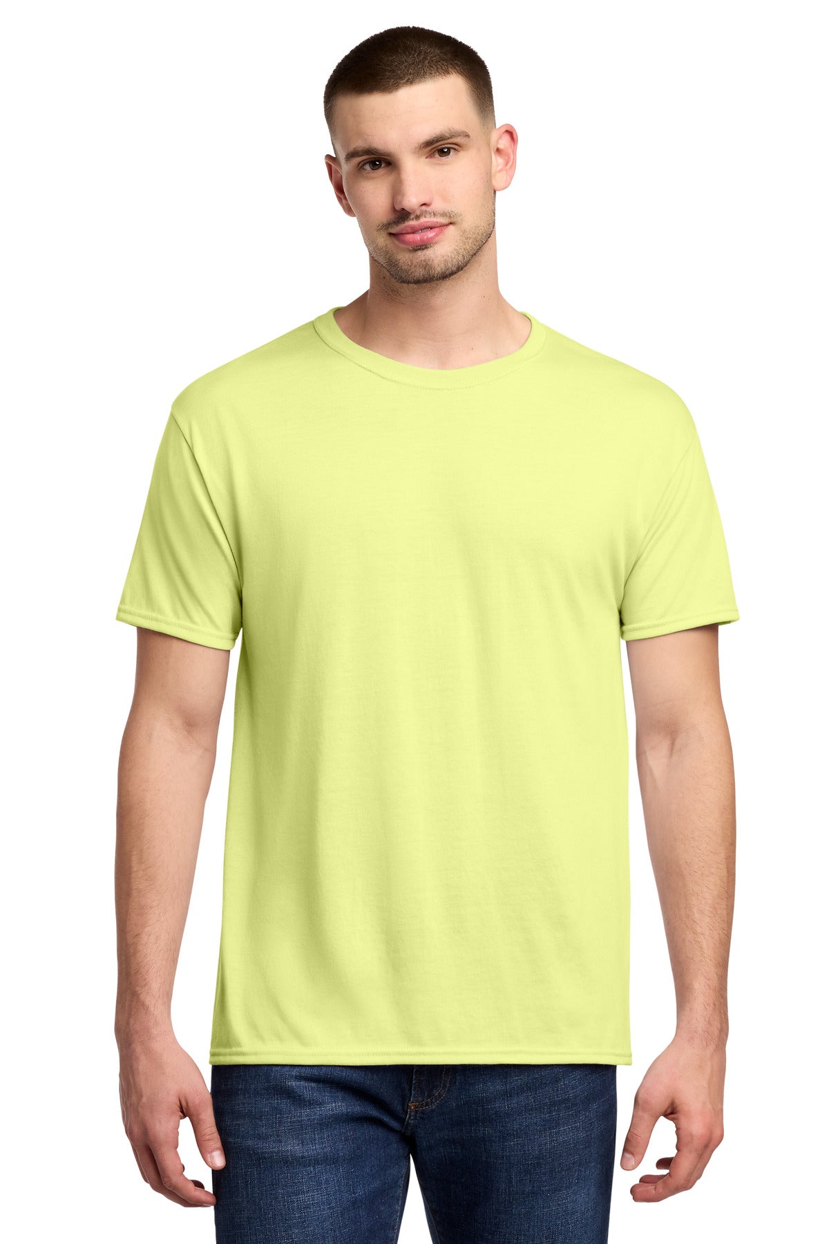Jerzees Men's Dri-Power 100% Polyester T-Shirt