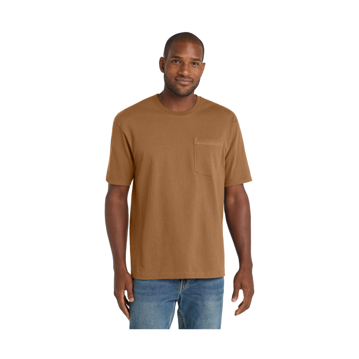 CornerStone Men's Workwear Pocket Tee CS430