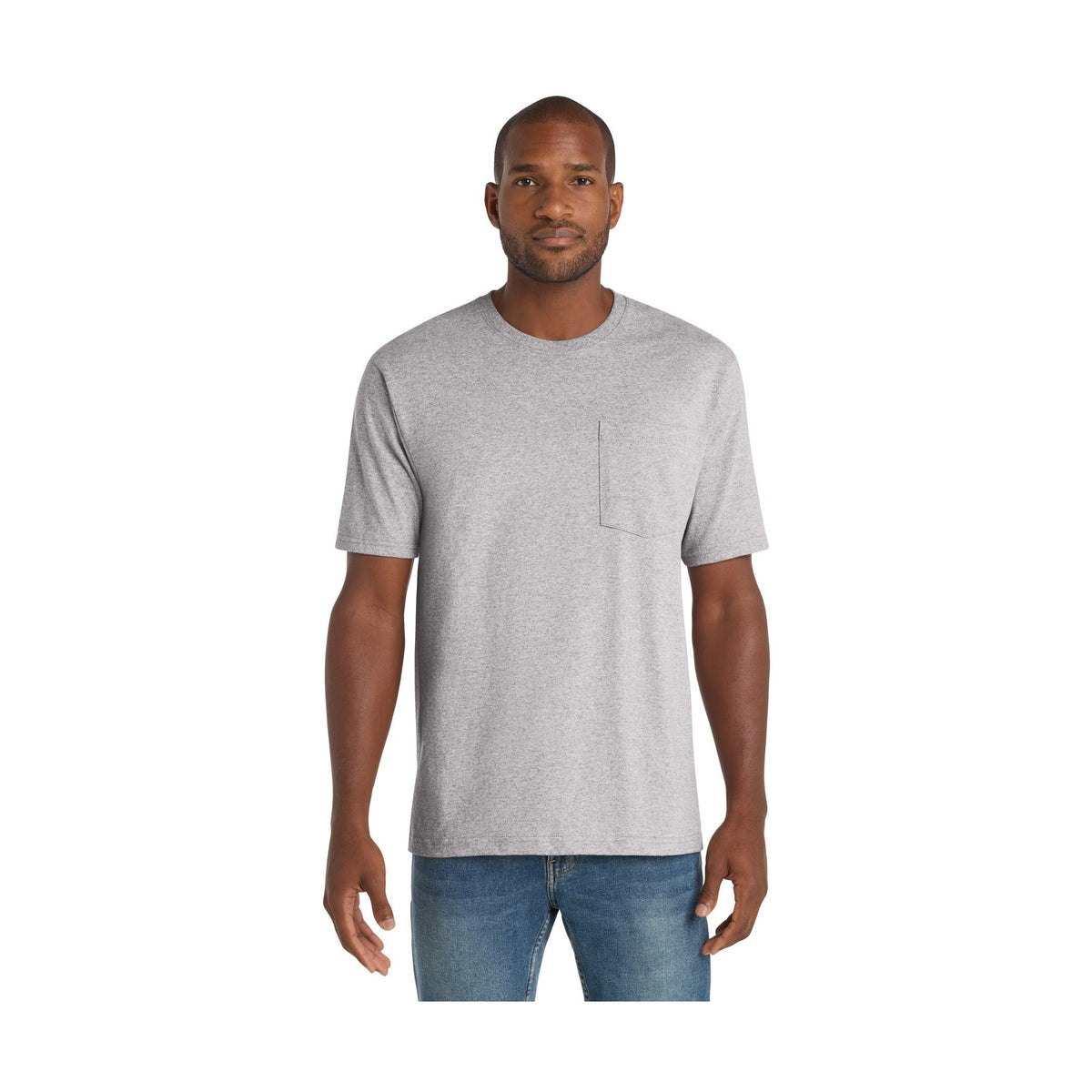 CornerStone Men's Workwear Pocket Tee CS430