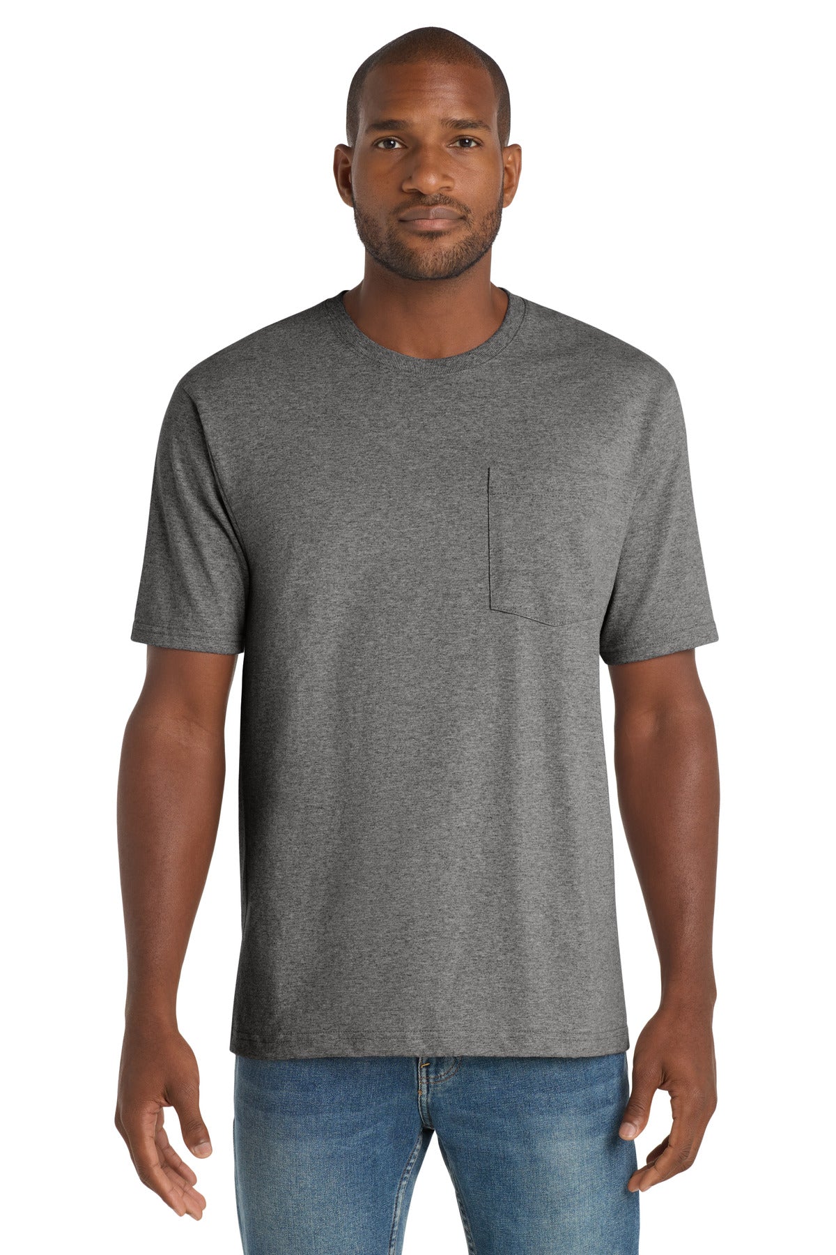 CornerStone Men's Workwear Pocket Tee CS430