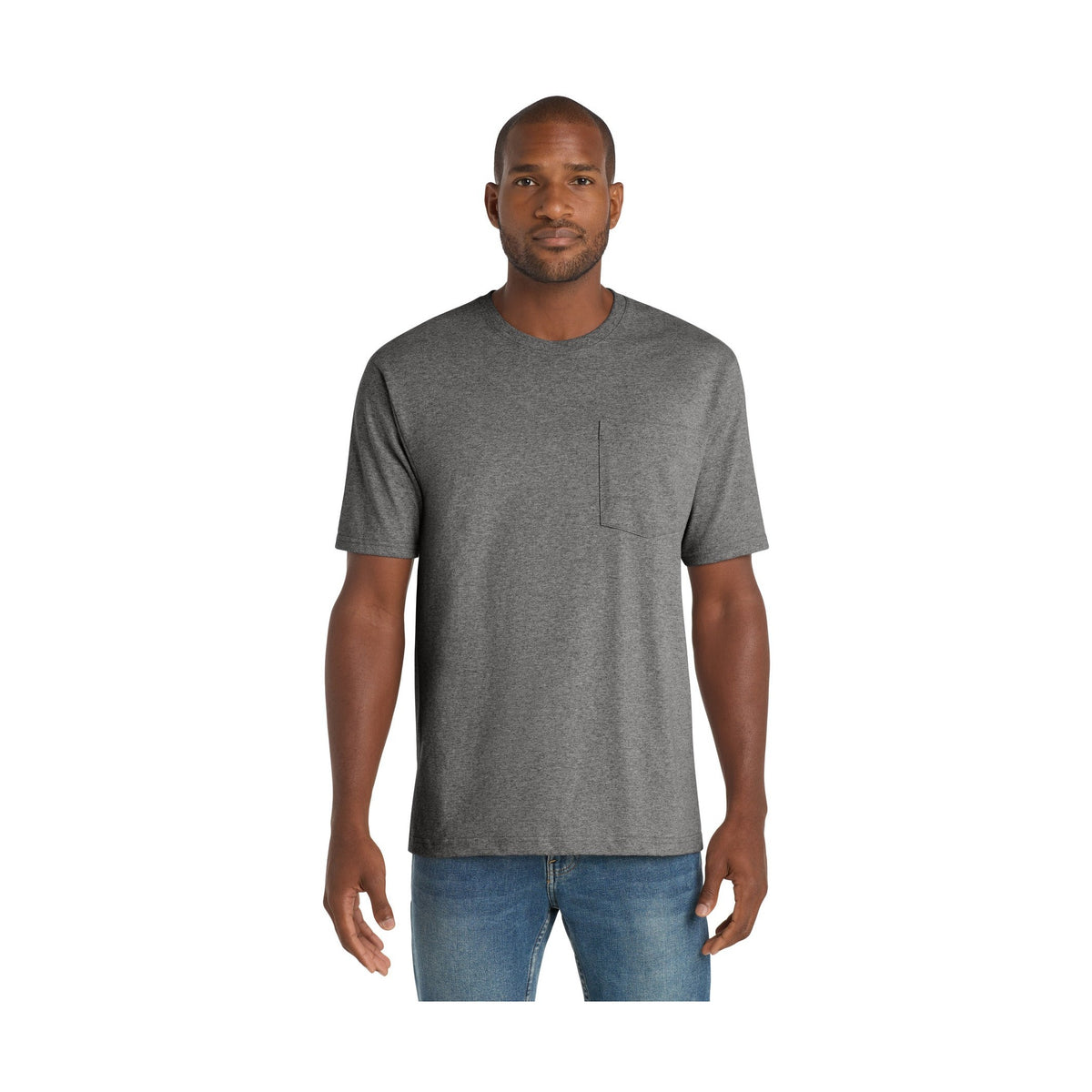 CornerStone Men's Workwear Pocket Tee CS430