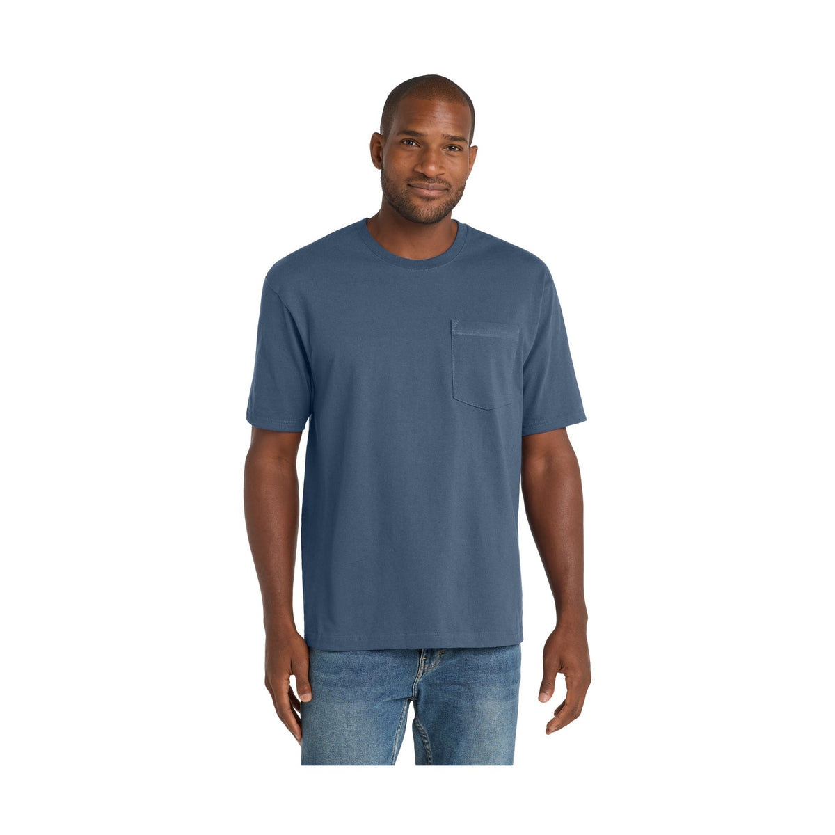 CornerStone Men's Workwear Pocket Tee CS430