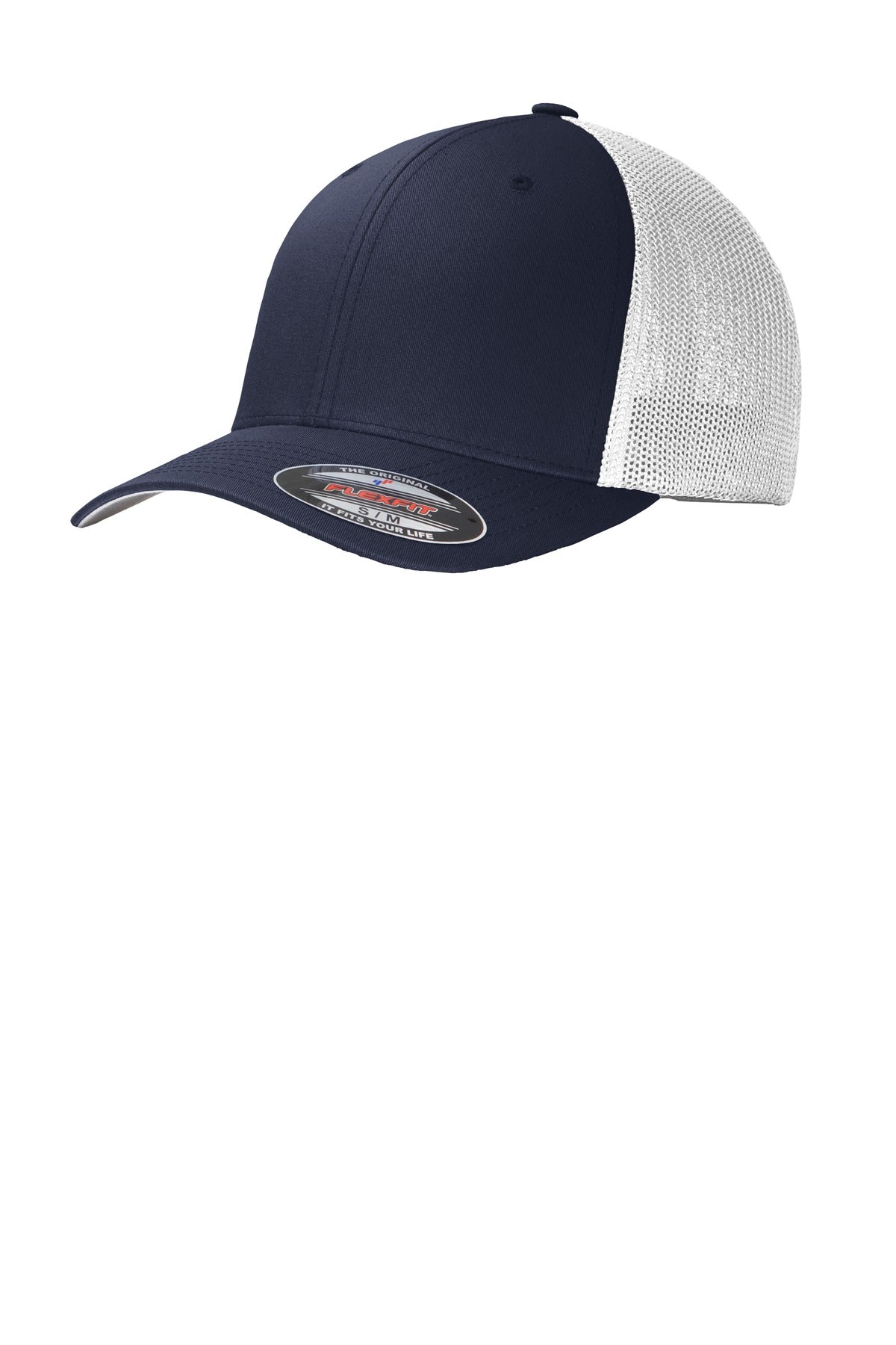 Port Authority Men's Flexfit Mesh Back Cap
