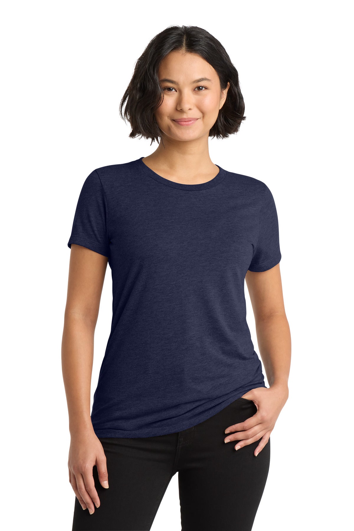 AllMade Women's Tri-Blend Tee AL2008