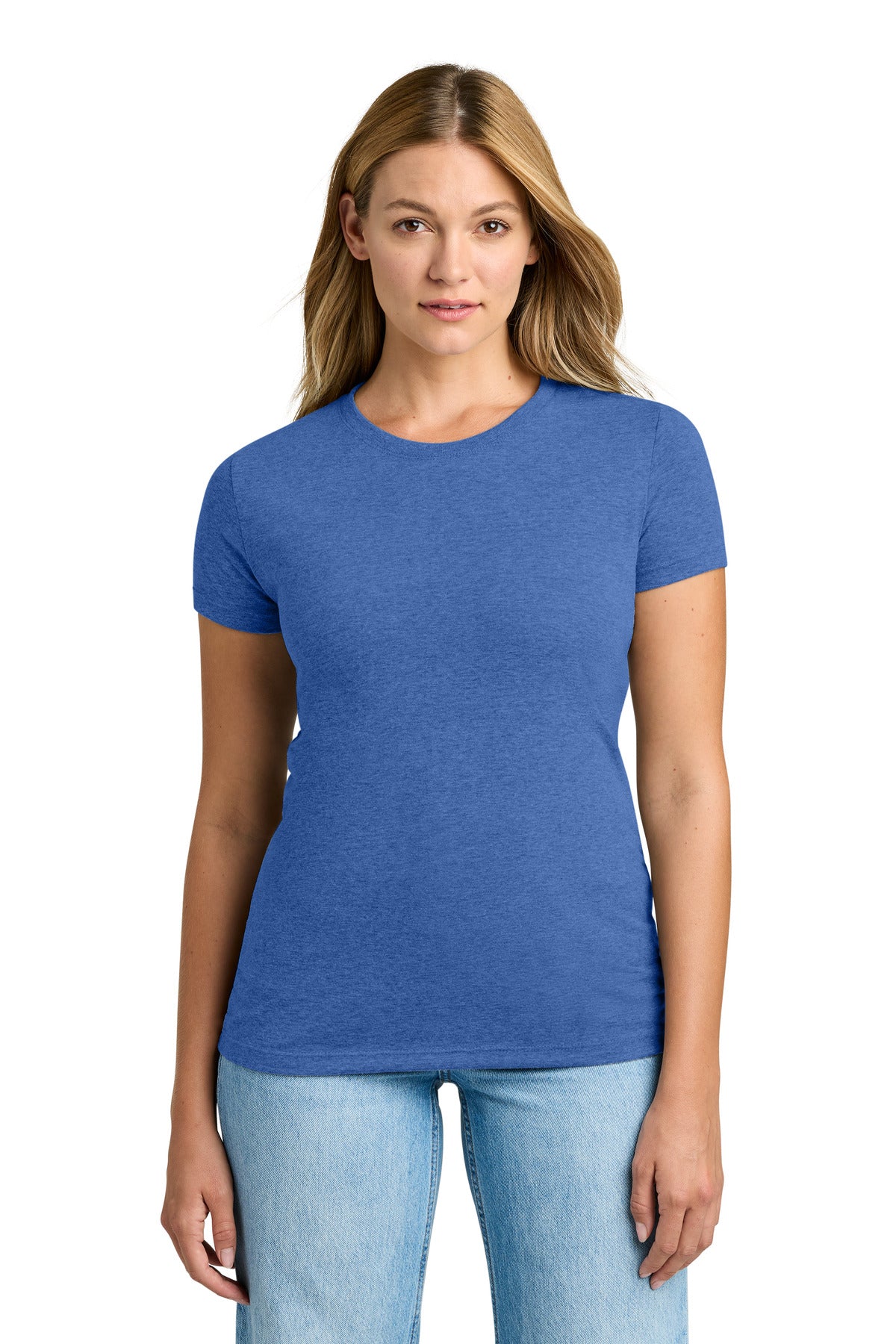 Next Level Apparel Women's Tri-Blend Tee Womens Apparel Fashion