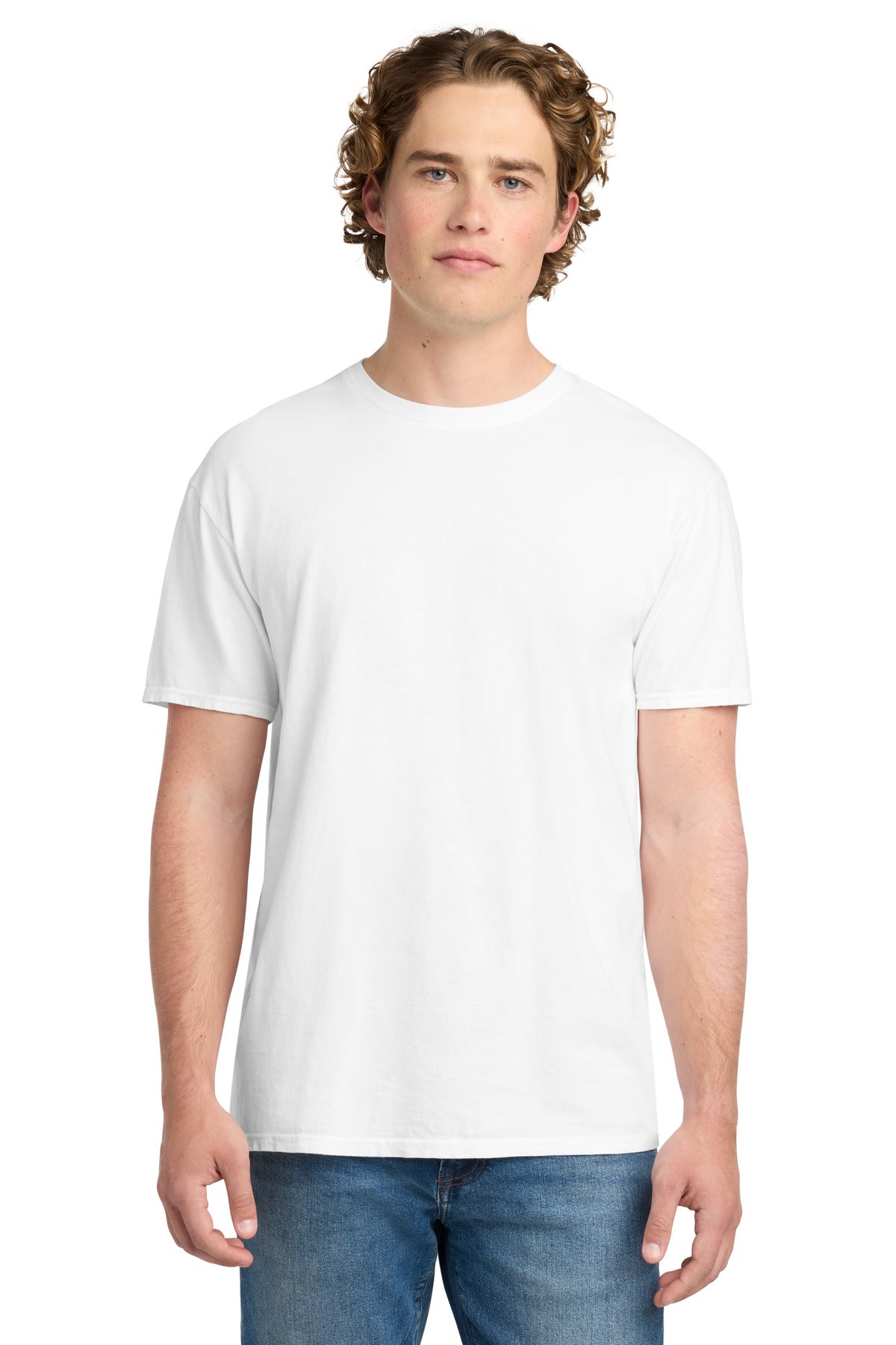Port & Co Men's Beach Wash Garment-Dyed Tee