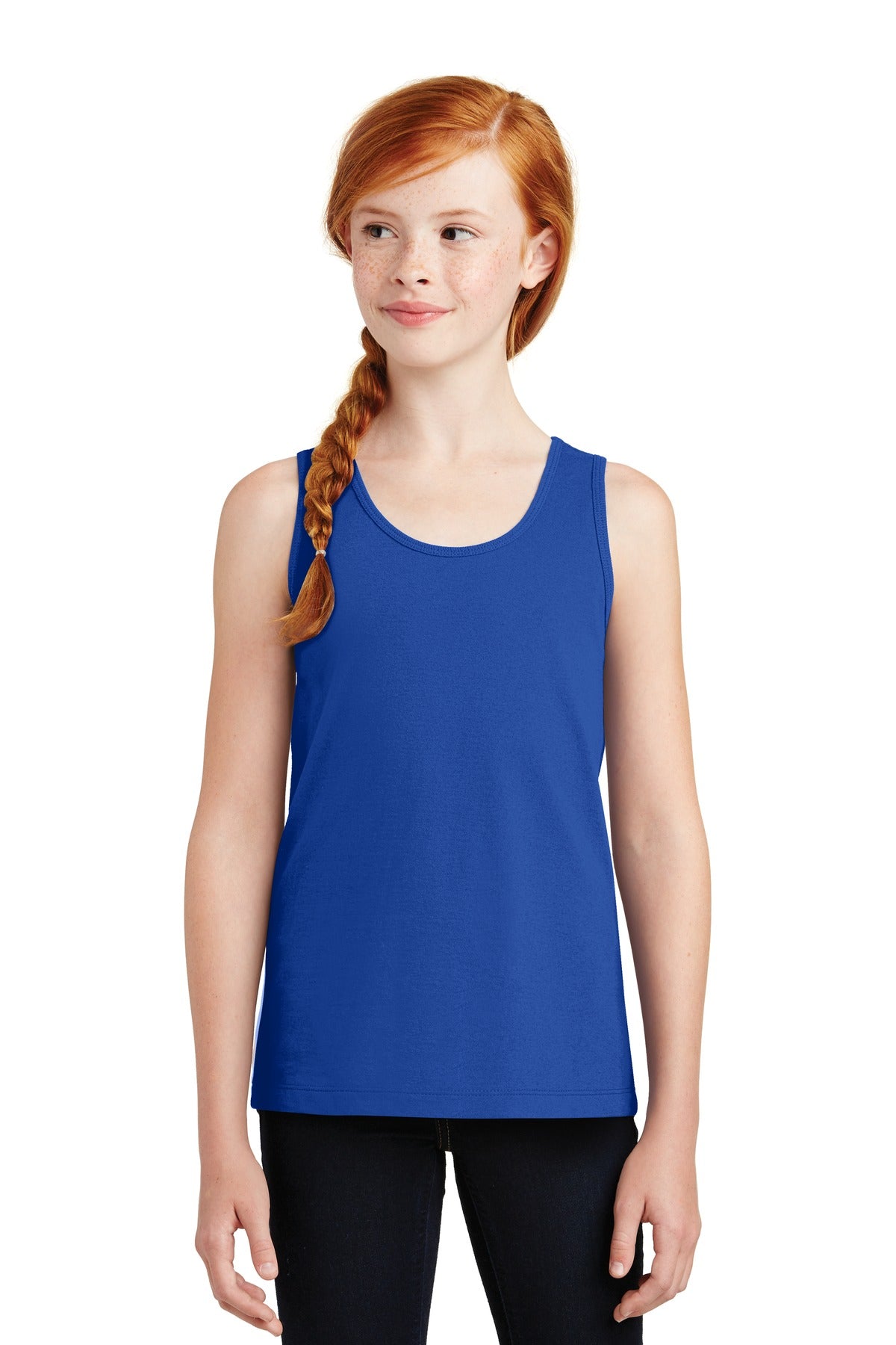 District Youth The Concert Tank