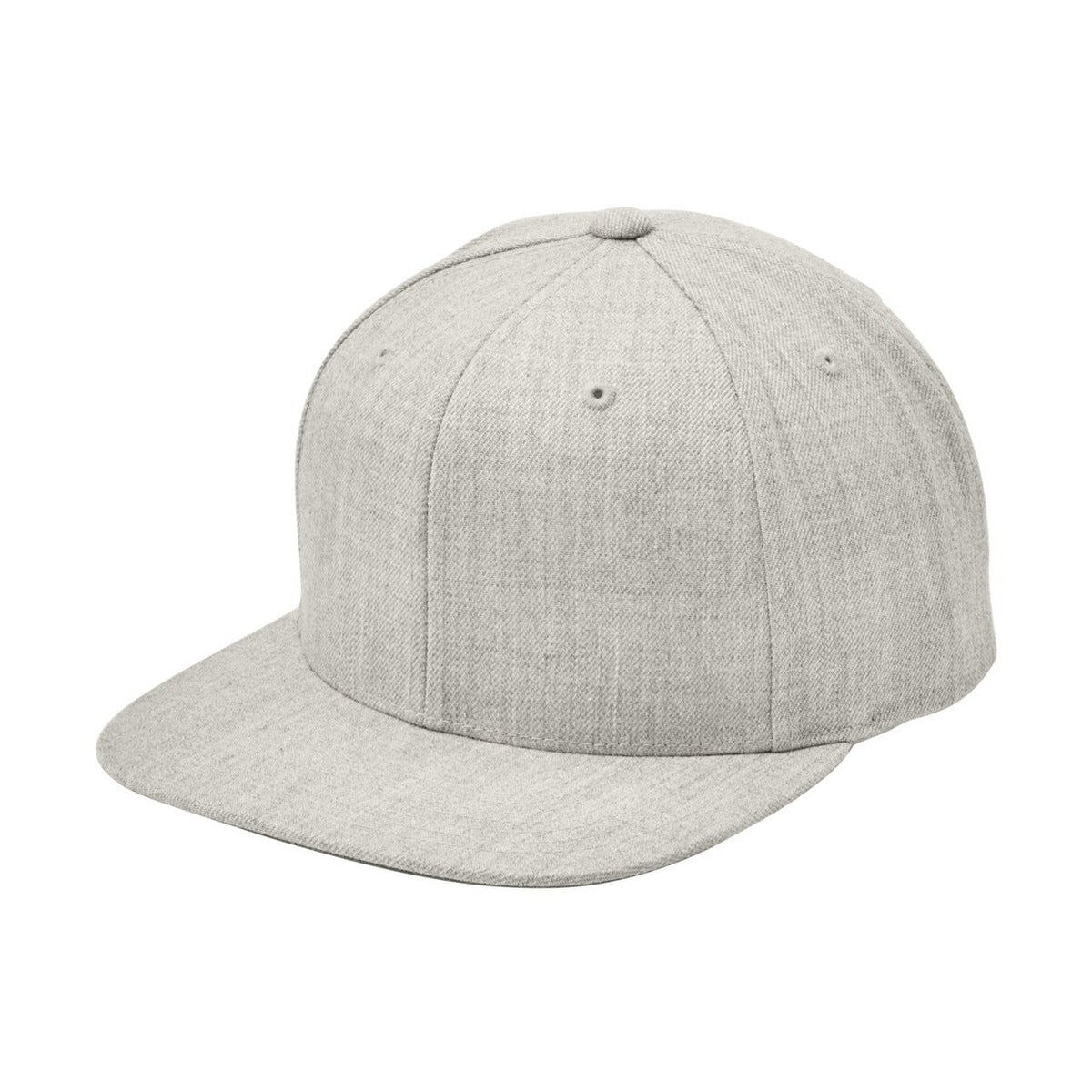Sport-Tek YP Classics Flat Bill Snapback Cap