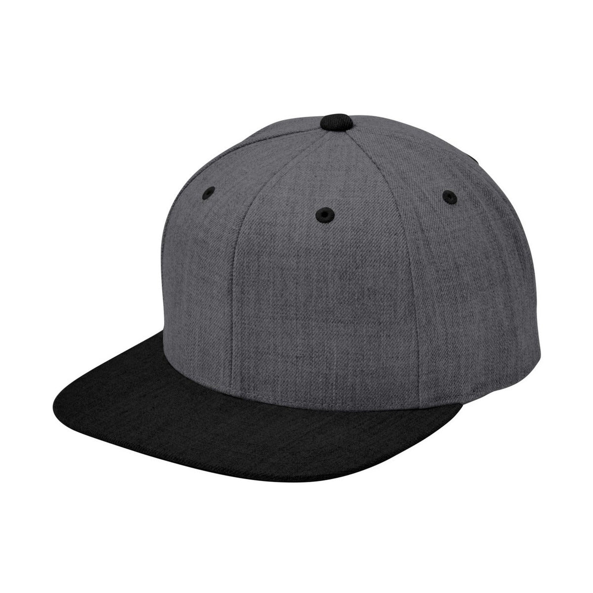 Sport-Tek YP Classics Flat Bill Snapback Cap