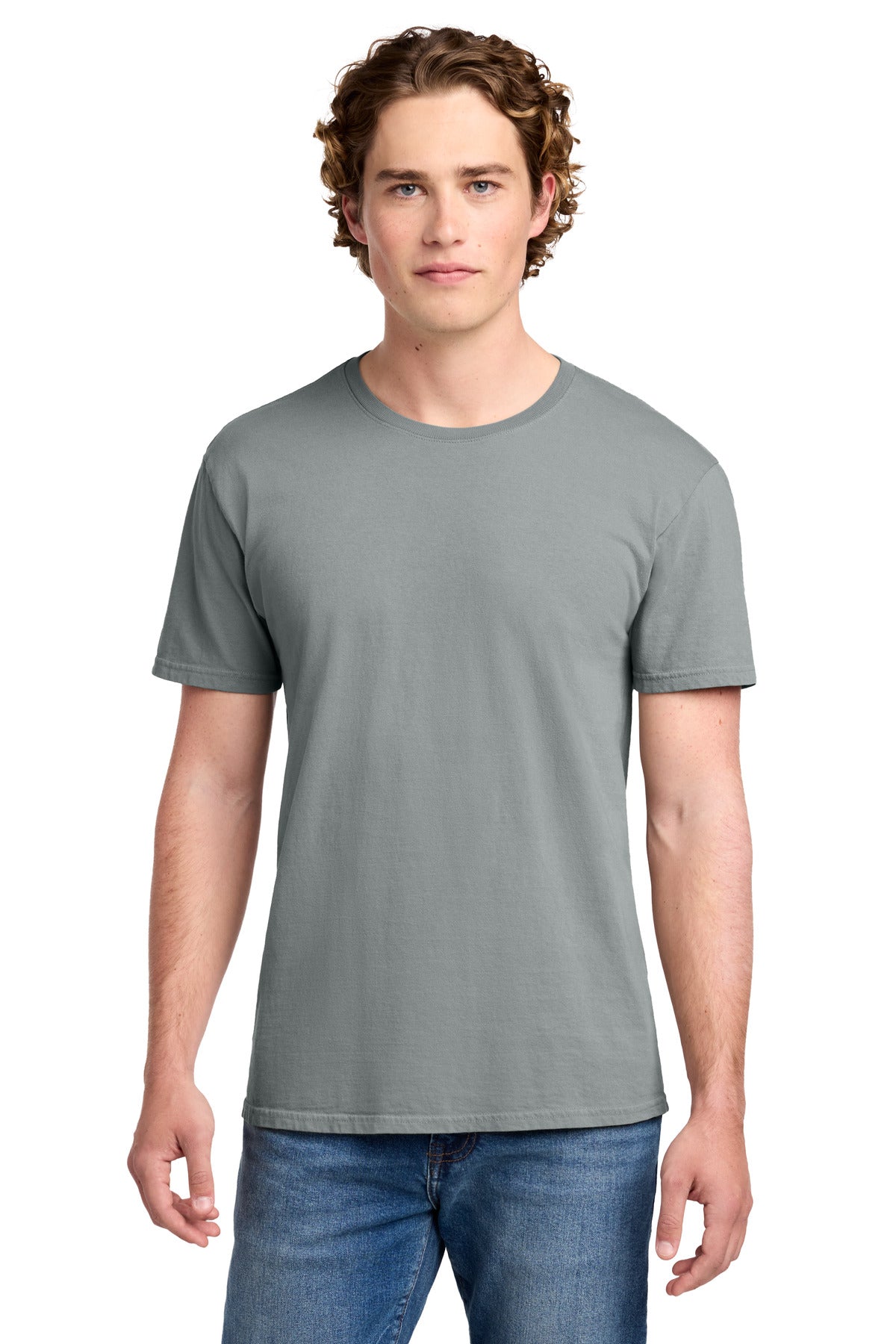 Port & Co Men's Beach Wash Garment-Dyed Tee