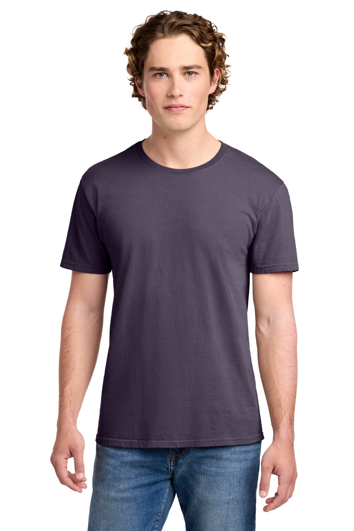 Port & Co Men's Beach Wash Garment-Dyed Tee