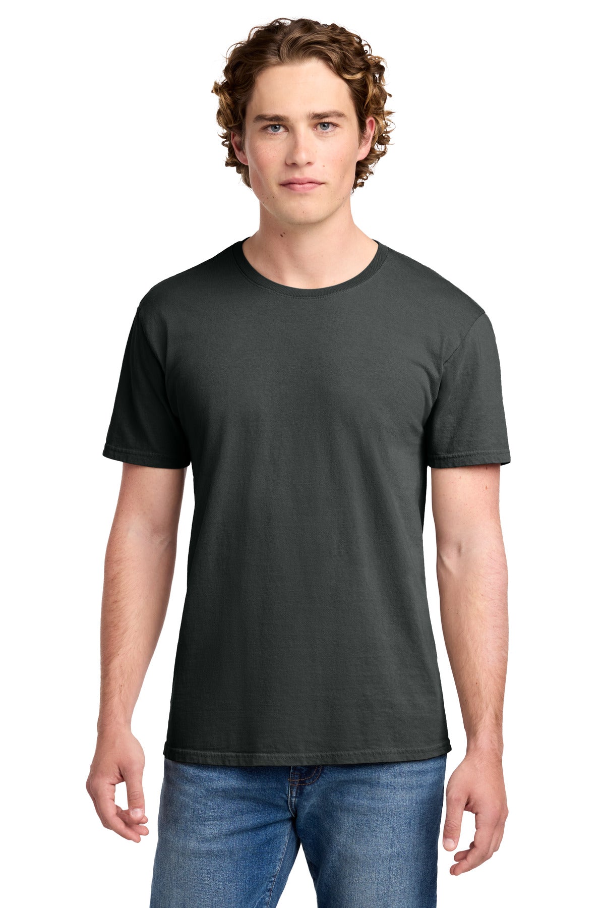 Port & Co Men's Beach Wash Garment-Dyed Tee
