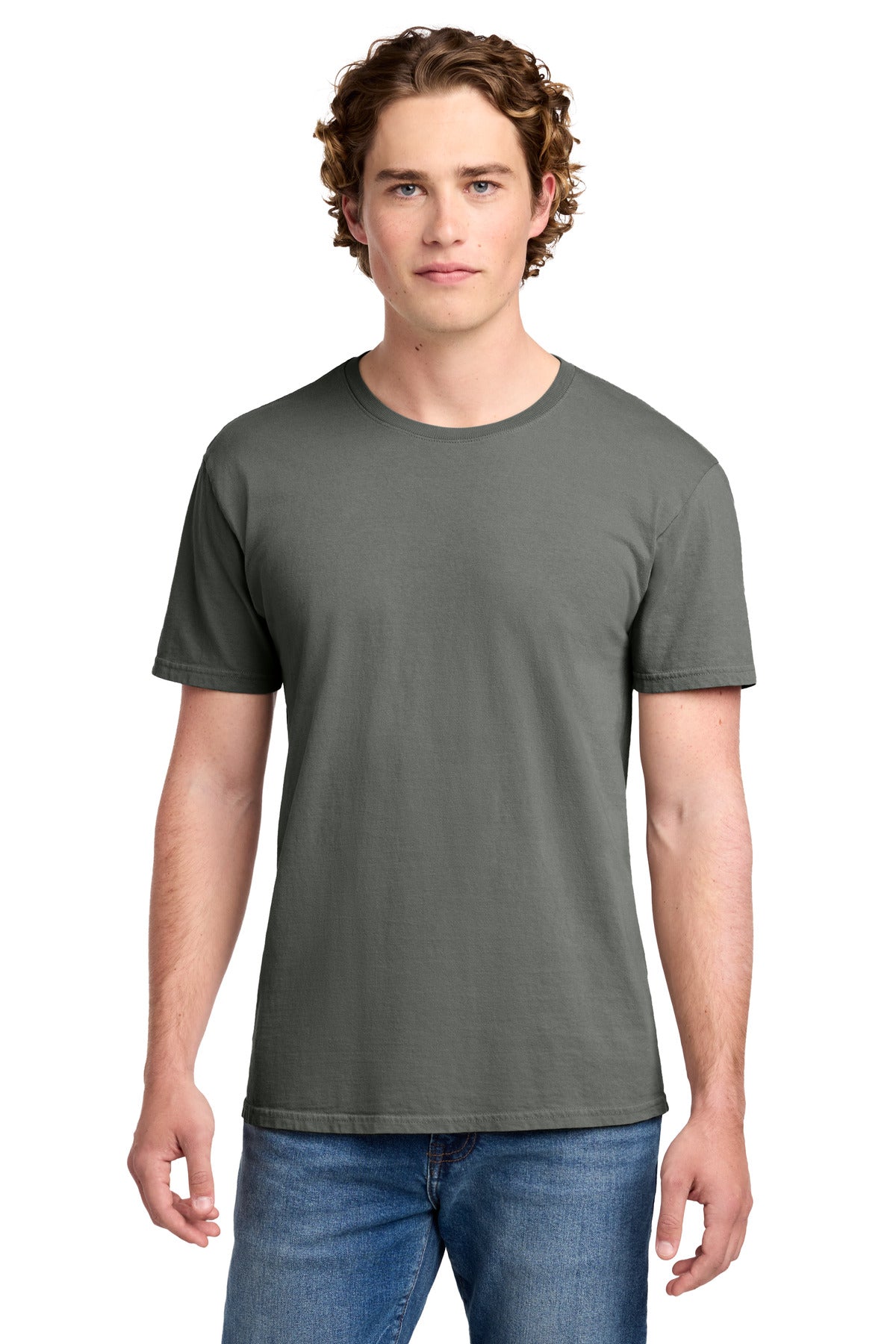 Port & Co Men's Beach Wash Garment-Dyed Tee