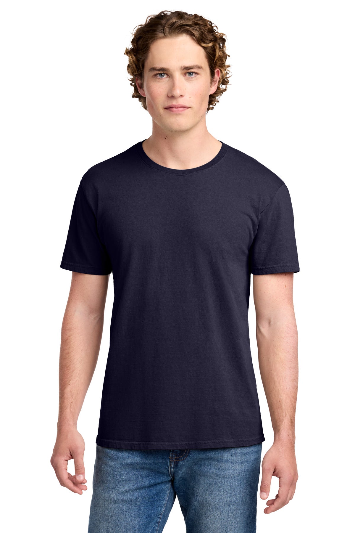Port & Co Men's Beach Wash Garment-Dyed Tee