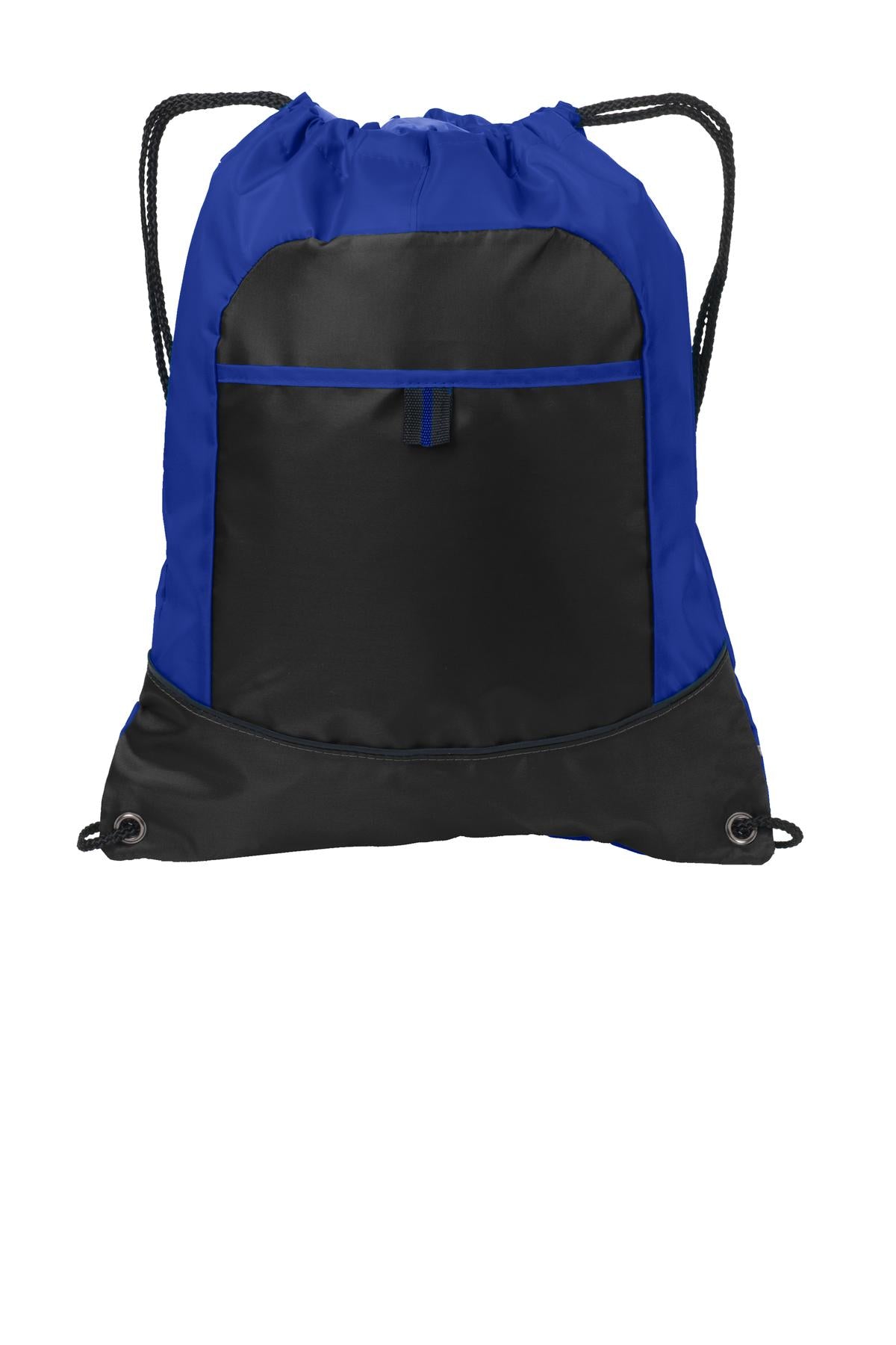 Port Authority Men's Pocket Cinch Pack