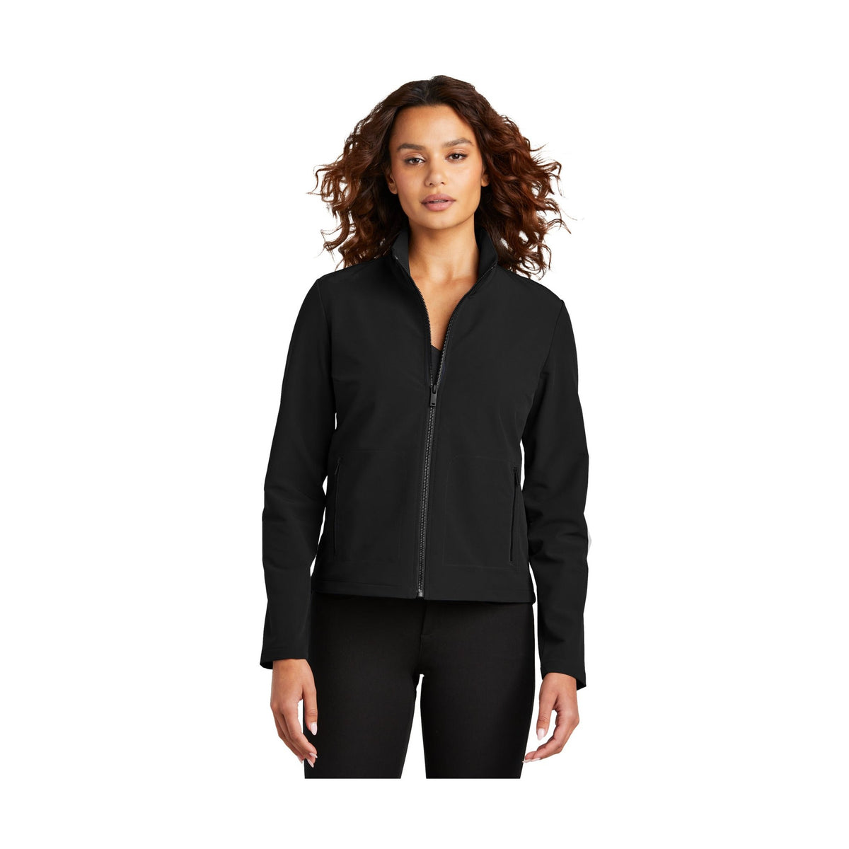 Mercer+Mettle Women's Stretch Soft Shell Jacket MM7103