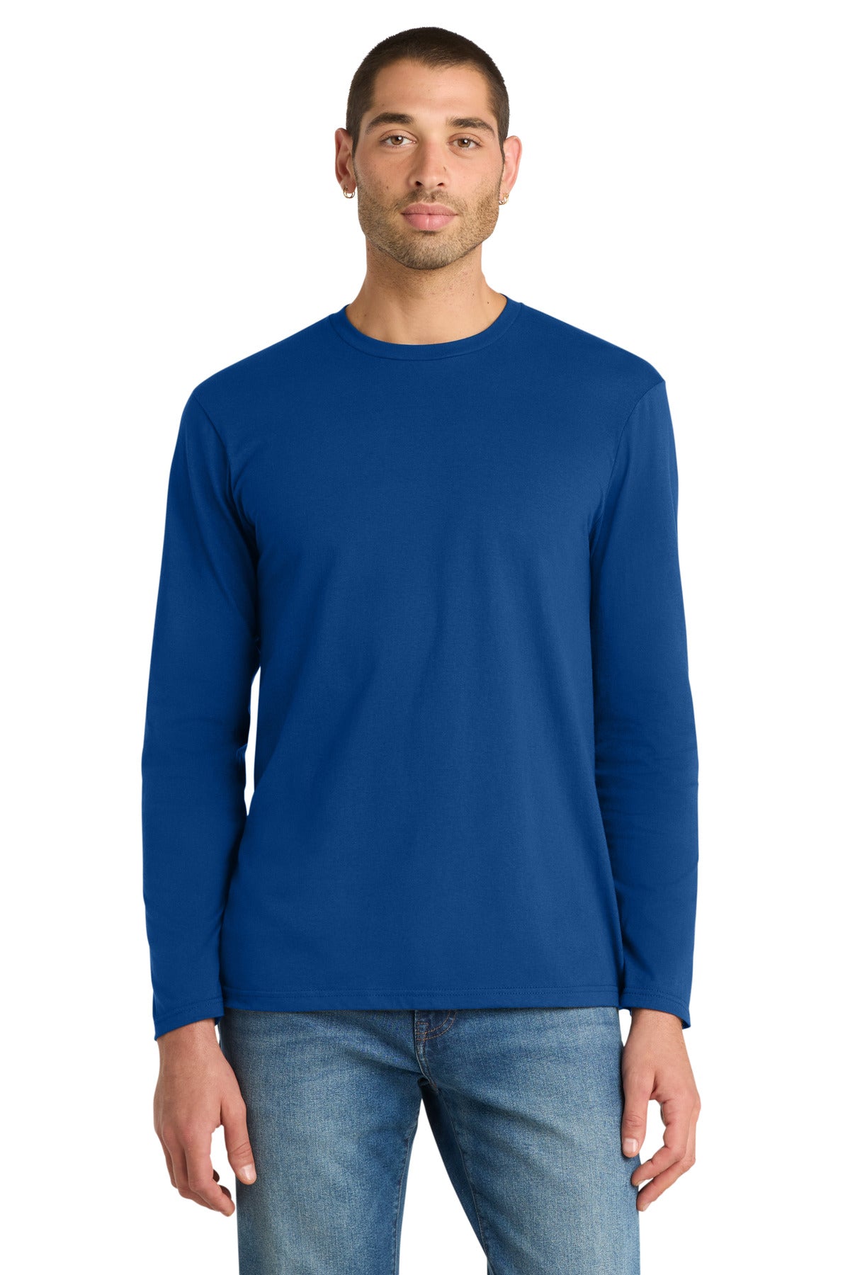 District Men's Very Important Tee Long Sleeve