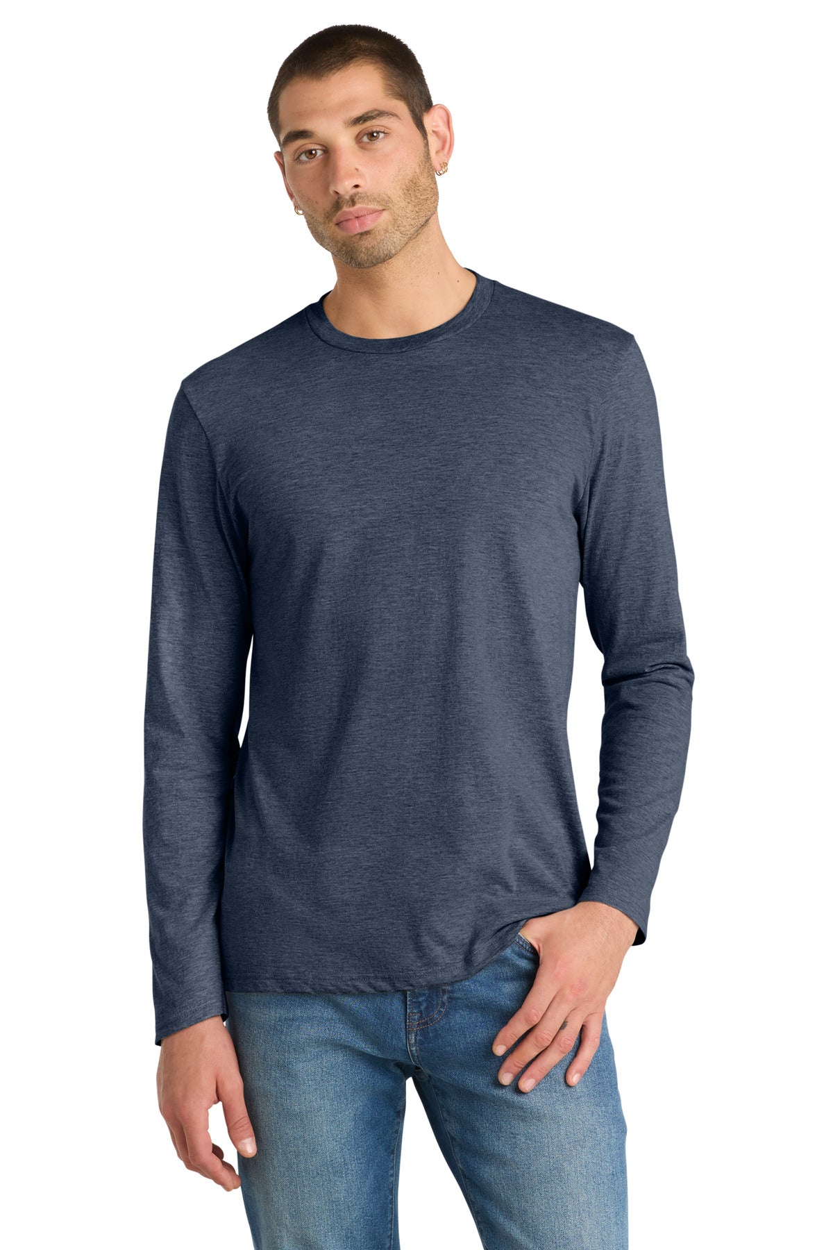 District Men's Very Important Tee Long Sleeve