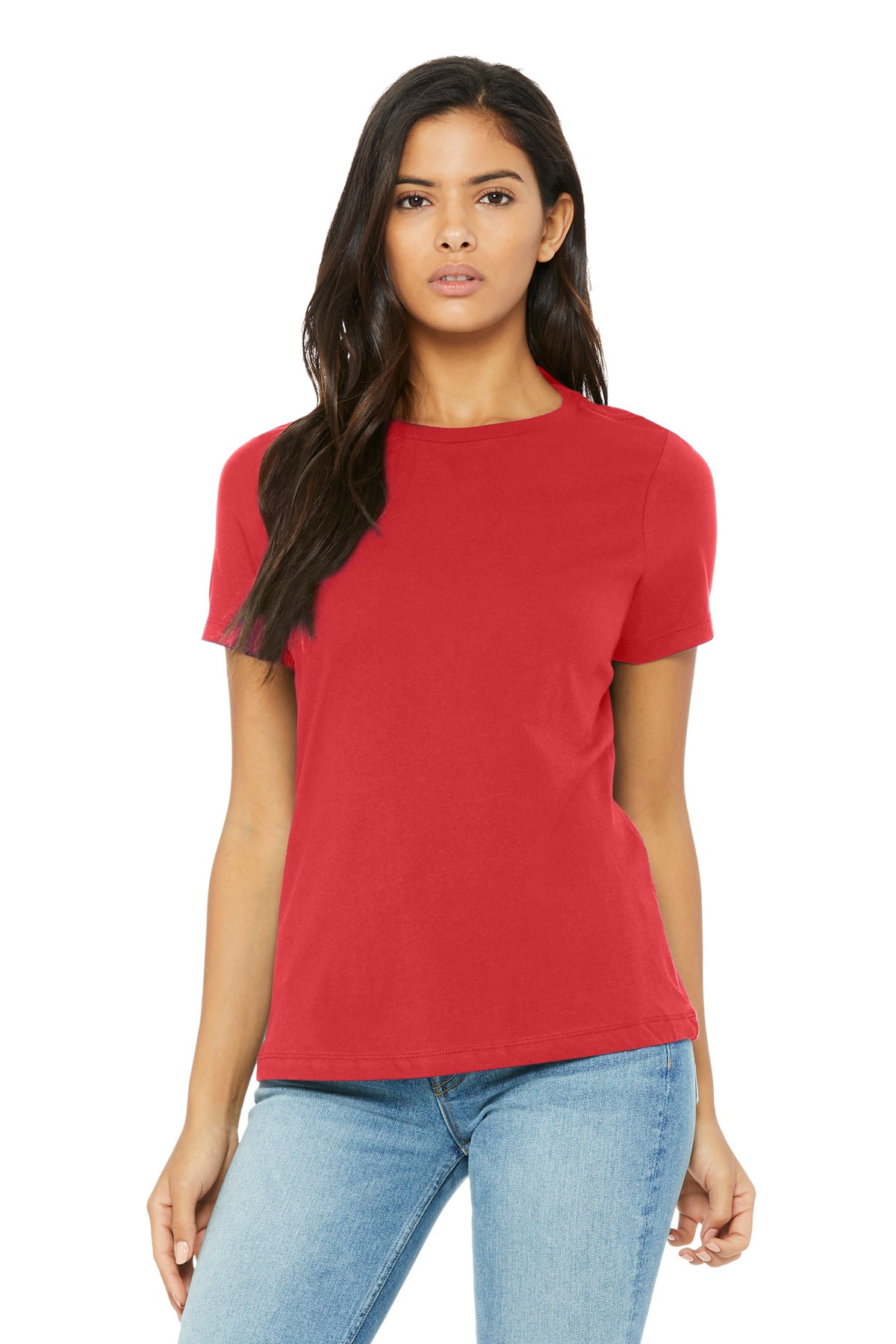 Bella + Canvas Women's Relaxed Triblend Tee BC6413