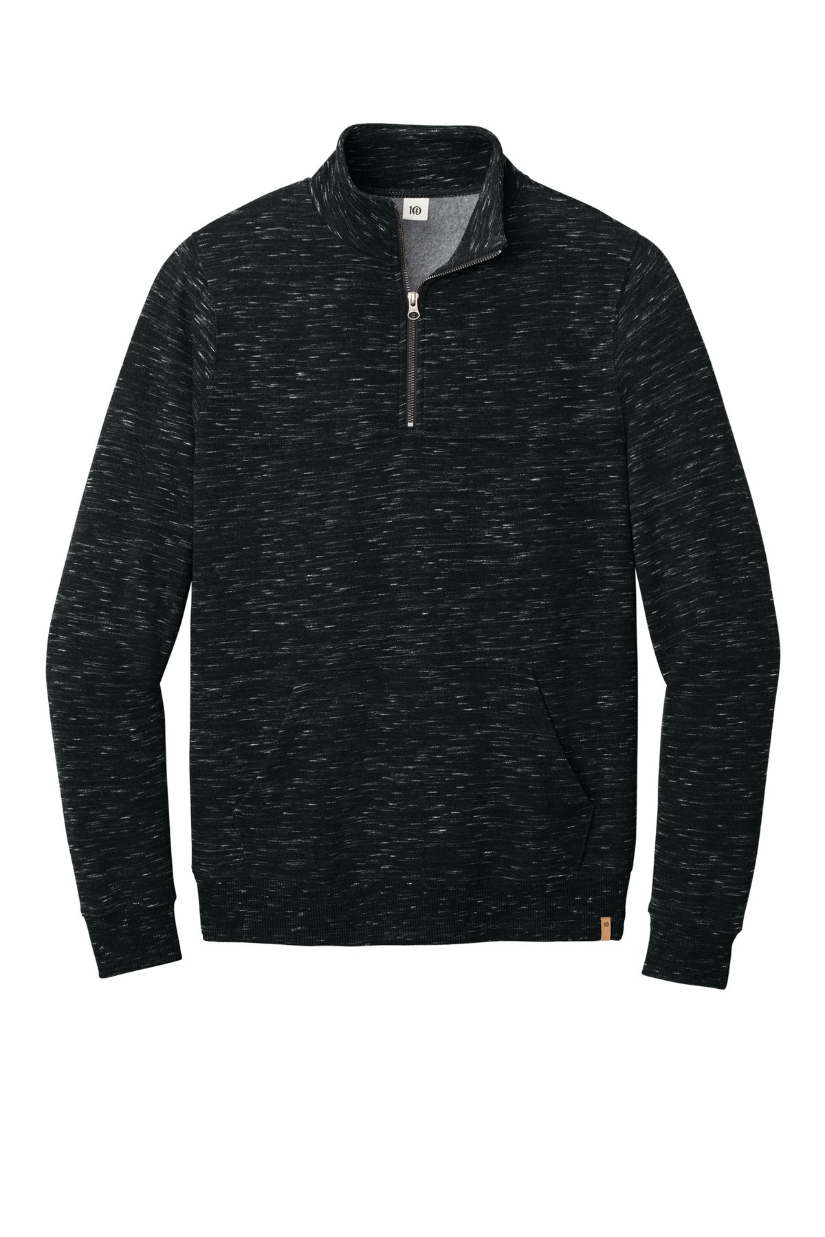 tentree Men's Space Dye Fleece 1/4-Zip TTCM6107