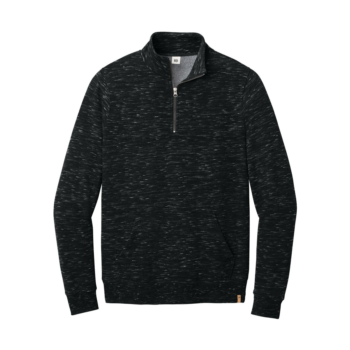 tentree Men's Space Dye Fleece 1/4-Zip TTCM6107