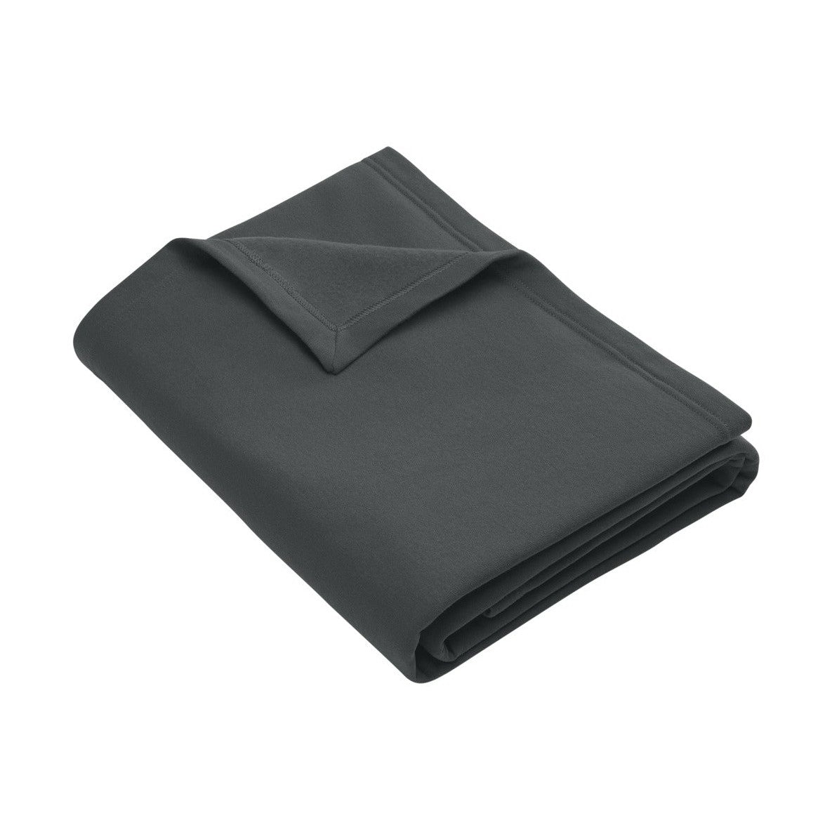 Port & Co Core Fleece Sweatshirt Blanket