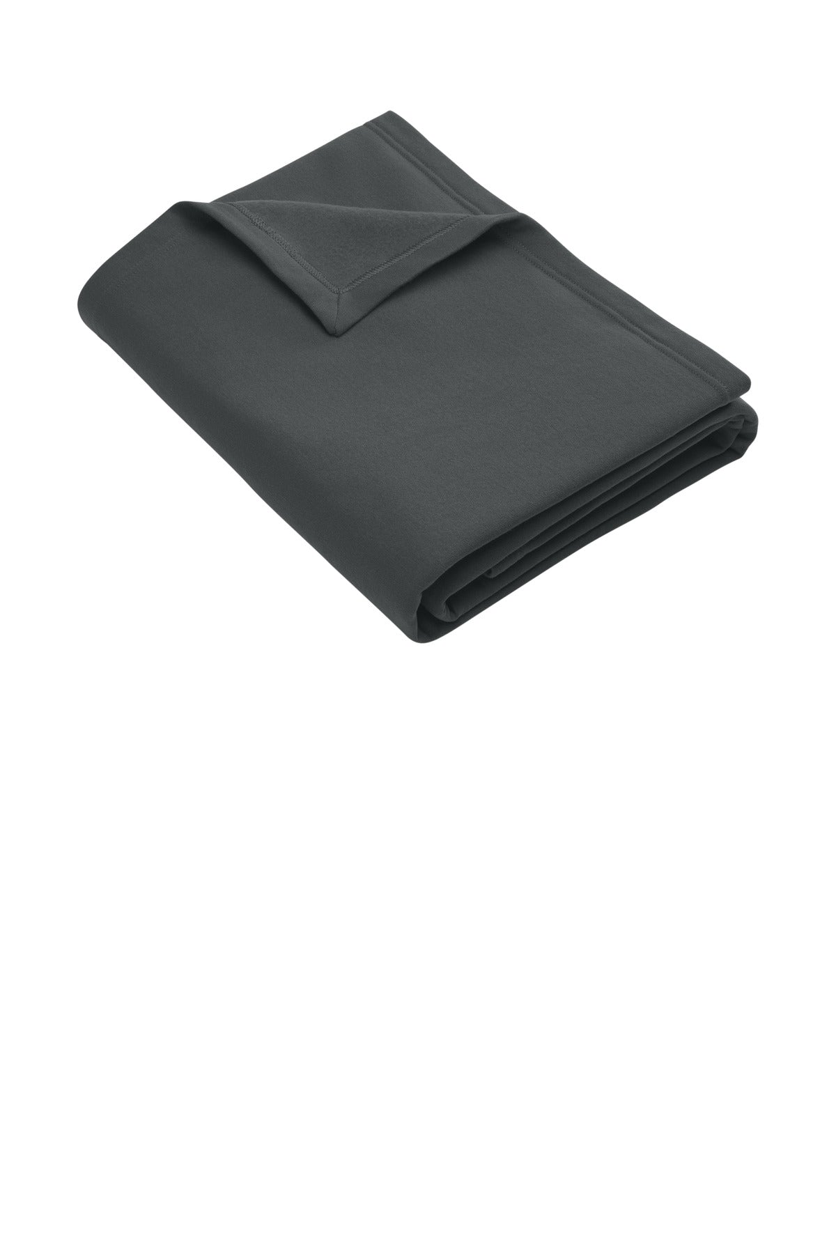 Port & Co Core Fleece Sweatshirt Blanket