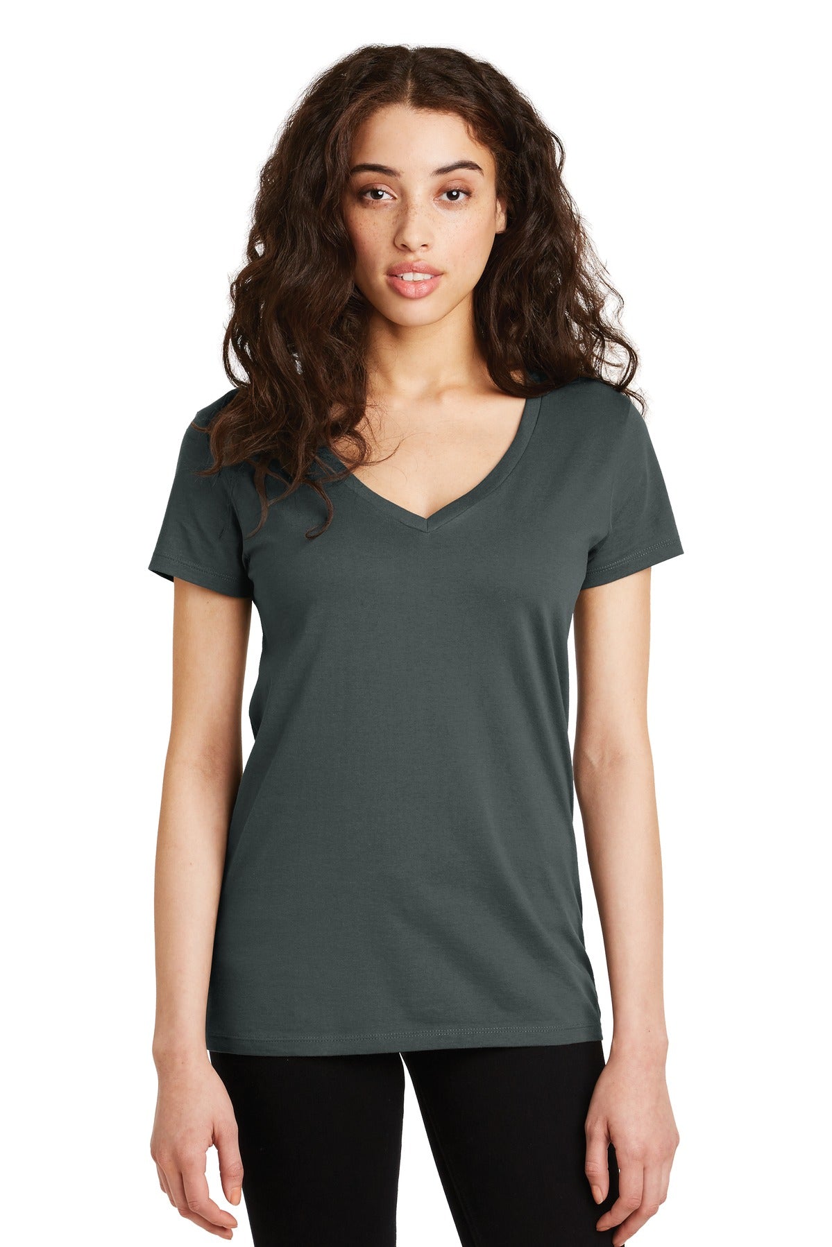 Alternative Apparel Women's Legacy V-Neck T-Shirt