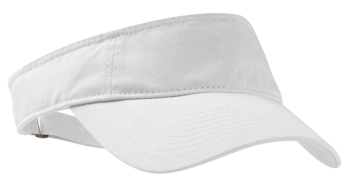 Port Authority Enzyme Wash Fashion Visor