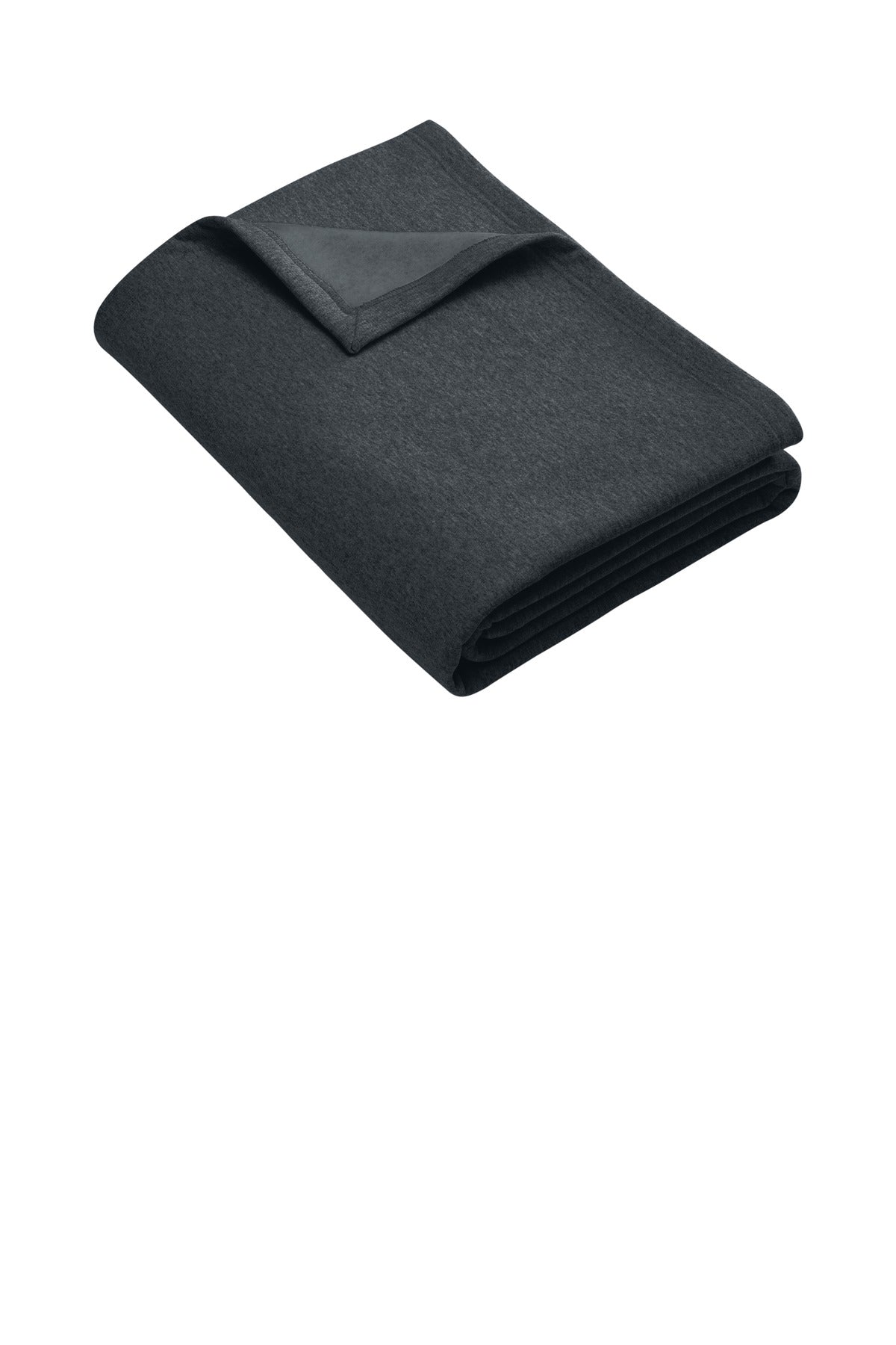 Port & Co Core Fleece Sweatshirt Blanket