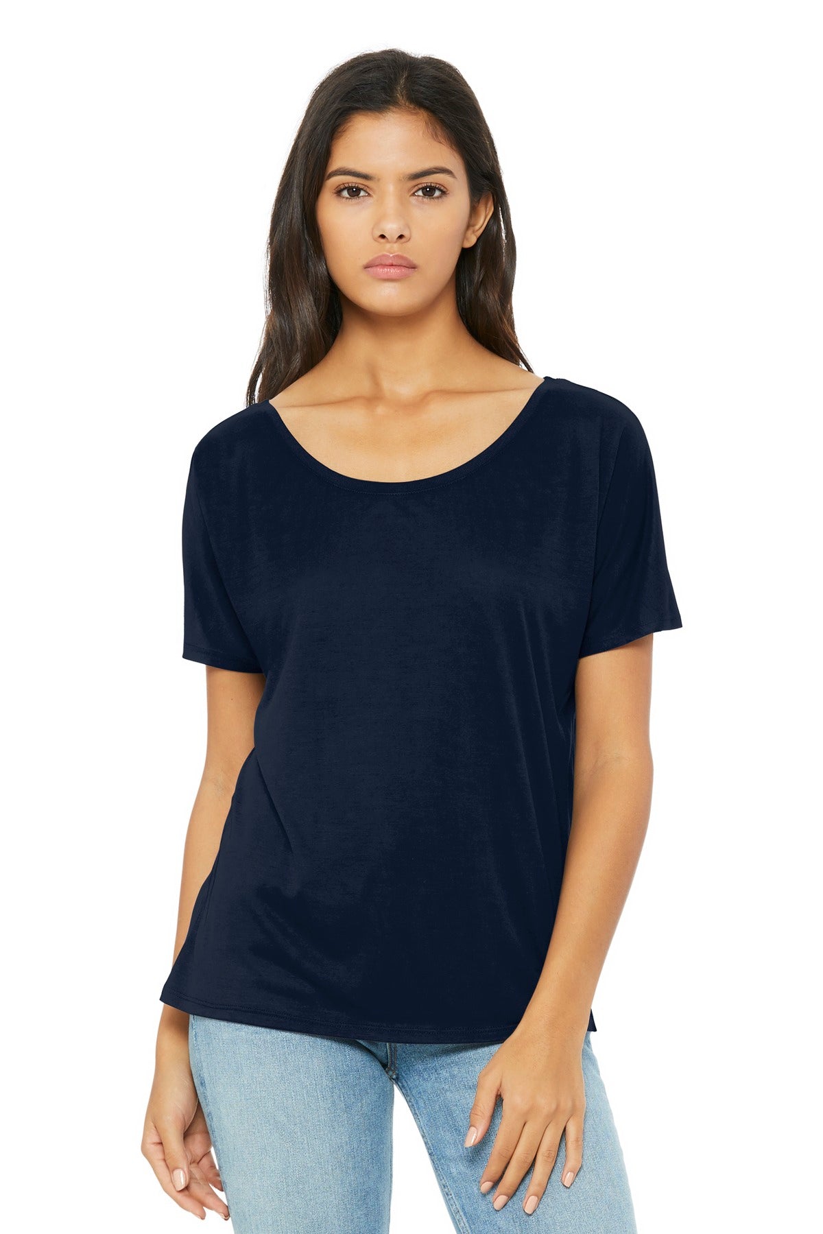 Bella + Canvas Women's Slouchy Tee