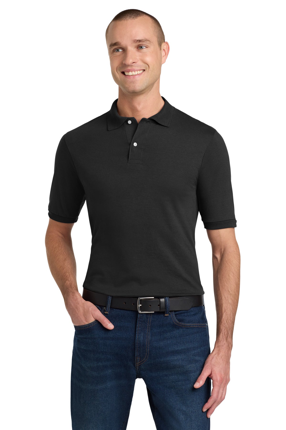 Jerzees Men's Dri-Power Sport Shirt