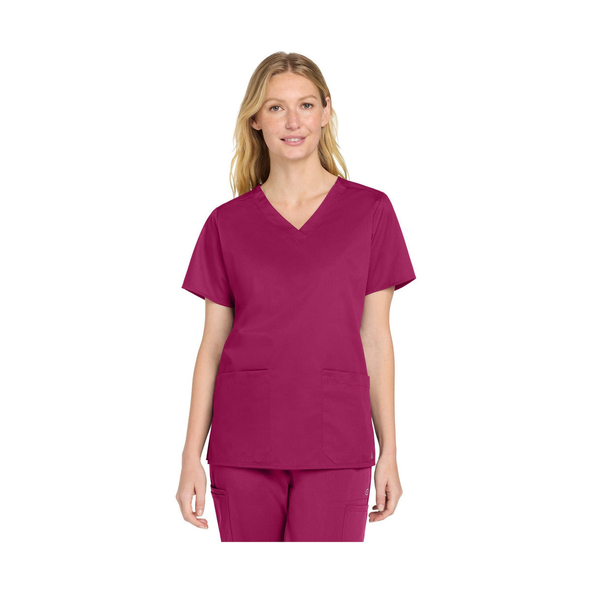 Wink Women's WorkFlex V-Neck Top WW4560