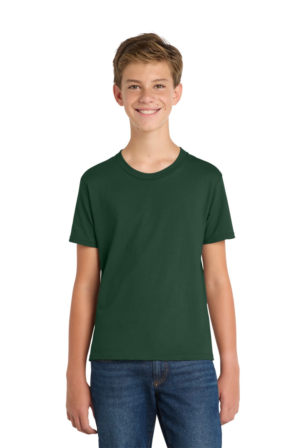 Port & Co Youth Fan Favorite Tee