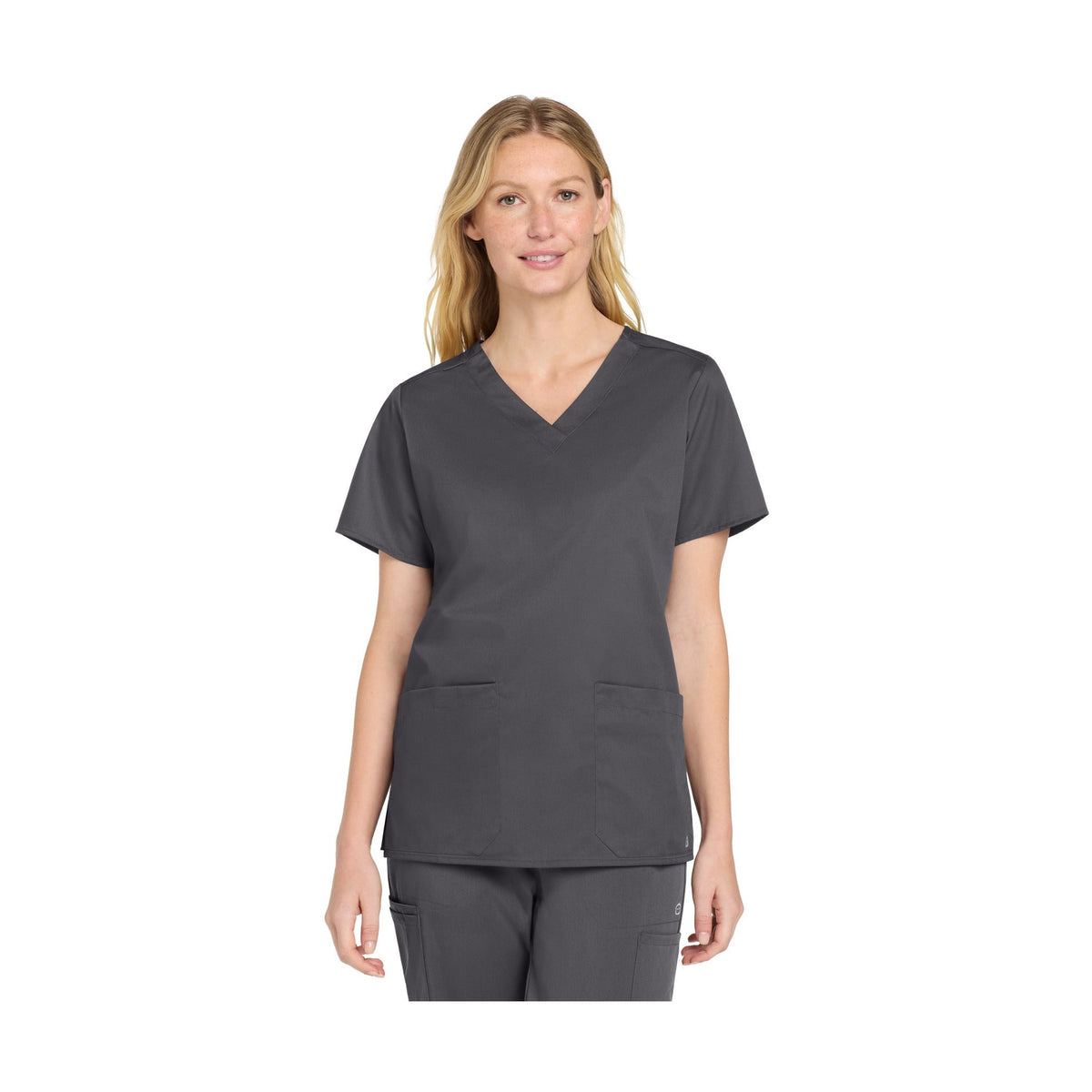 Wink Women's WorkFlex V-Neck Top WW4560