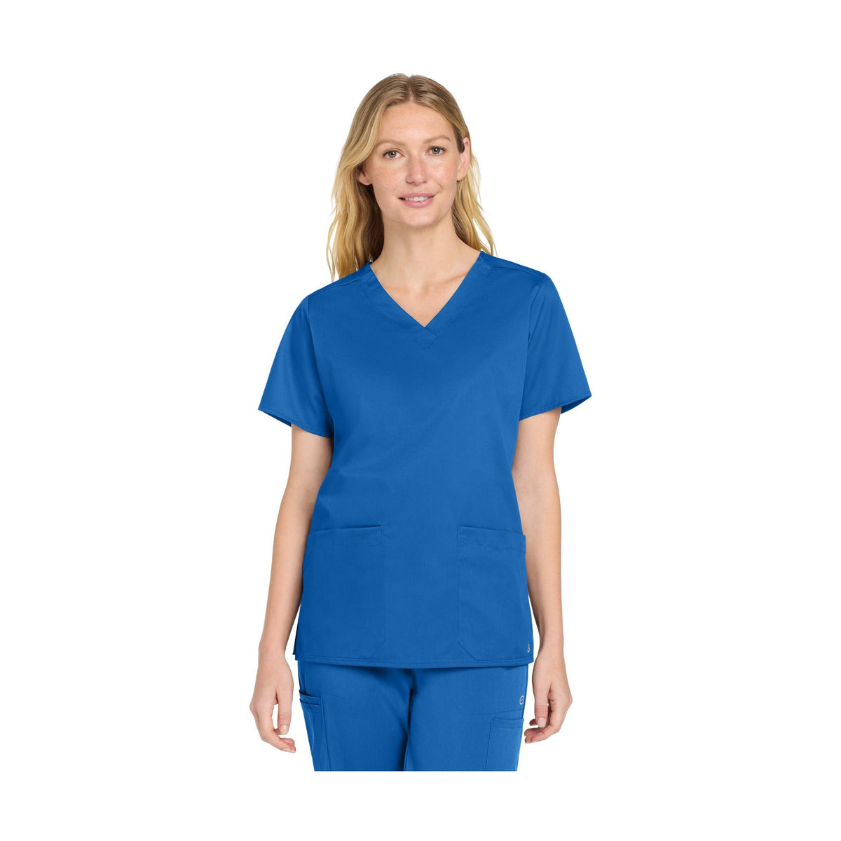 Wink Women's WorkFlex V-Neck Top WW4560