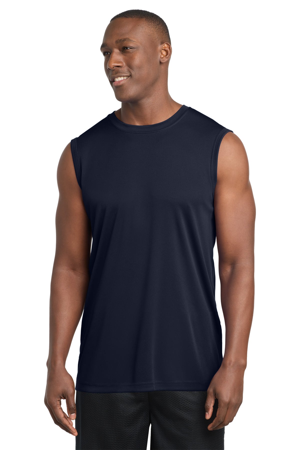 Sport-Tek Men's Sleeveless PosiCharge Competitor Tee