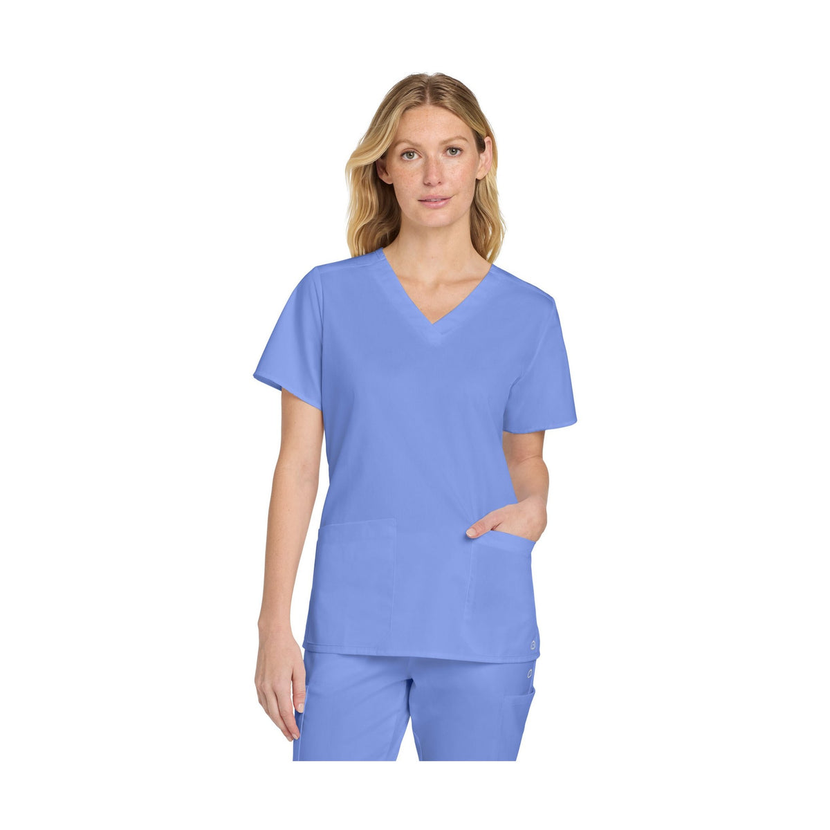 Wink Women's WorkFlex V-Neck Top WW4560
