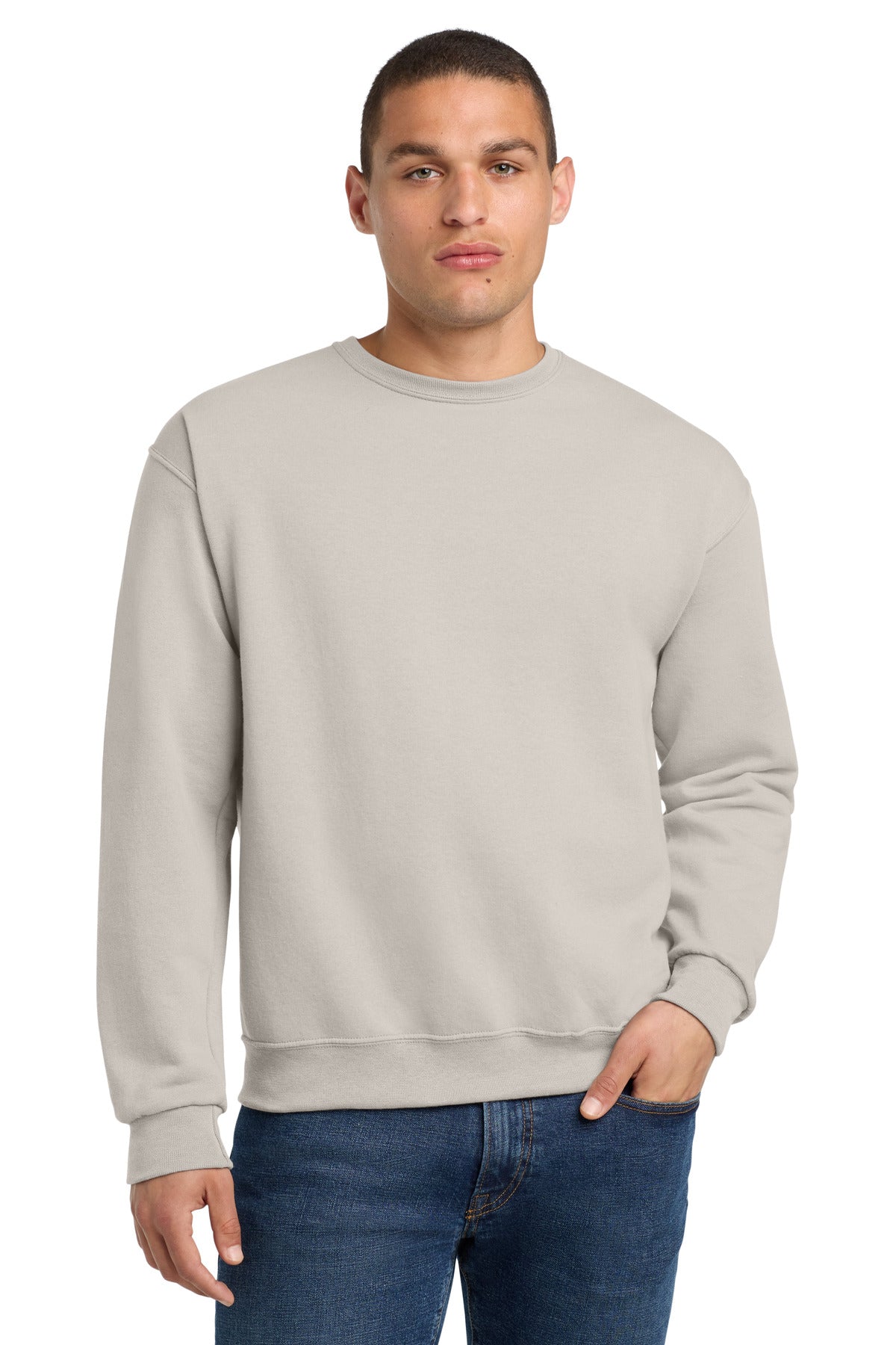 Jerzees Men's NuBlend Crewneck Sweatshirt