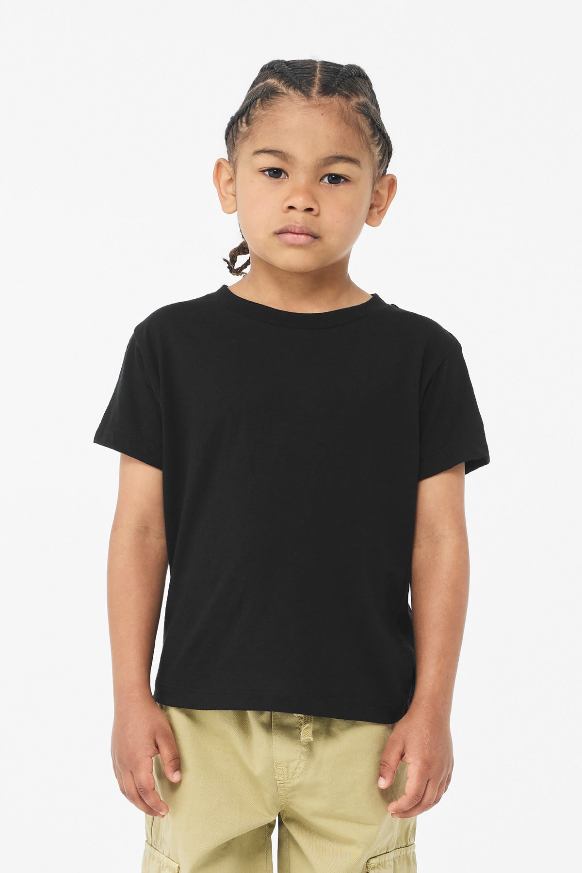 Bella + Canvas Youth Heather CVC Tee BC3001YCVC