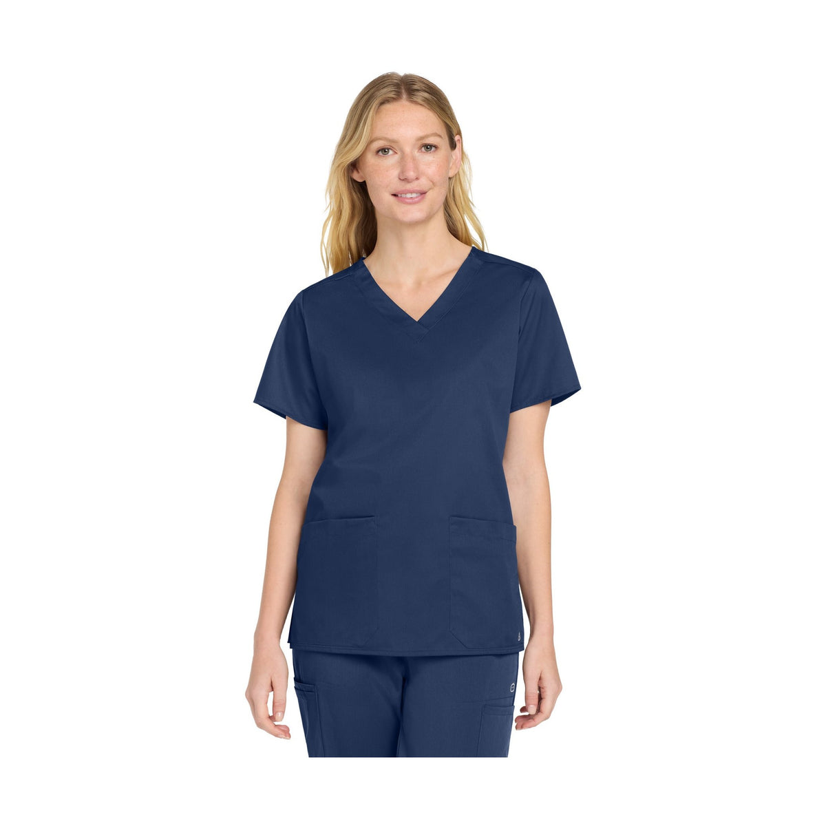 Wink Women's WorkFlex V-Neck Top WW4560