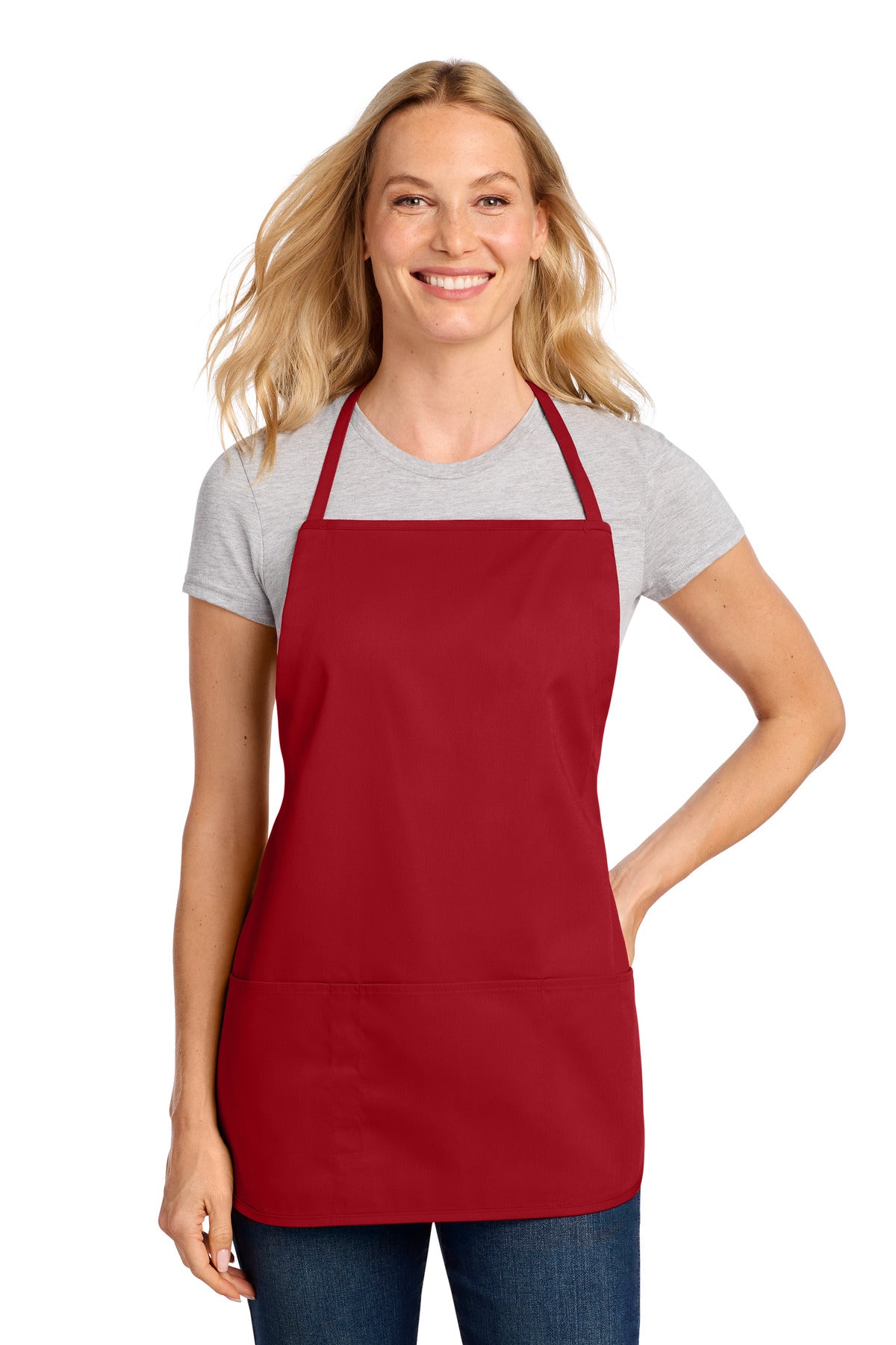 Port Authority Medium-Length Apron