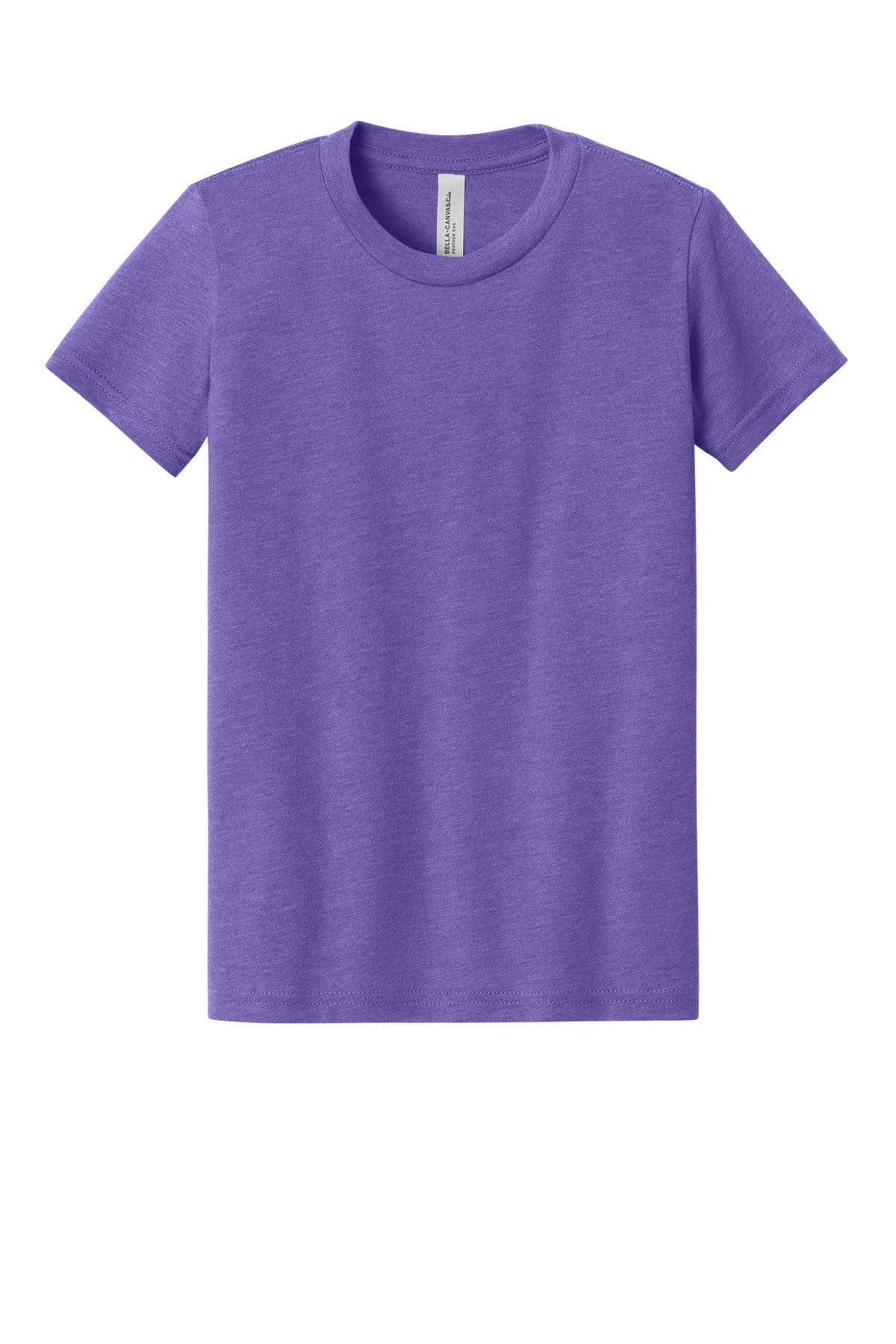 Bella + Canvas Youth Heather CVC Tee BC3001YCVC