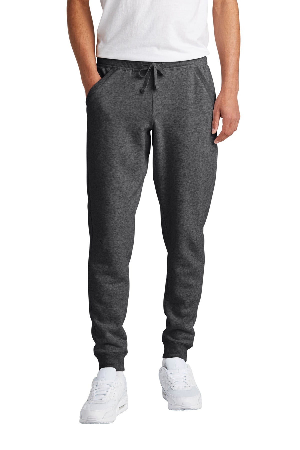 Sport-Tek Men's Drive Fleece Jogger STF204